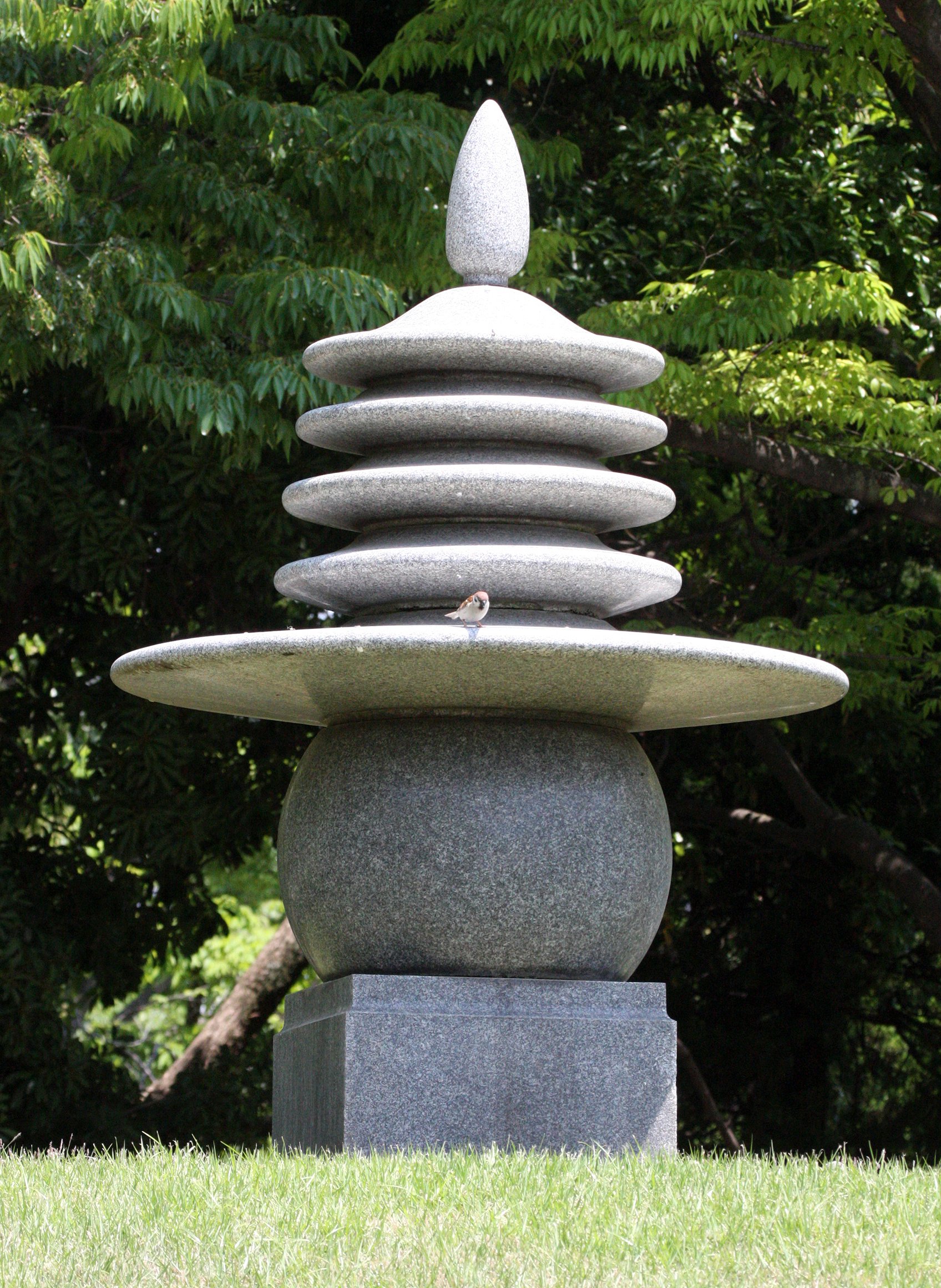 HIROSHIMA - MAY 2009 - PEACE PARK (18).JPG