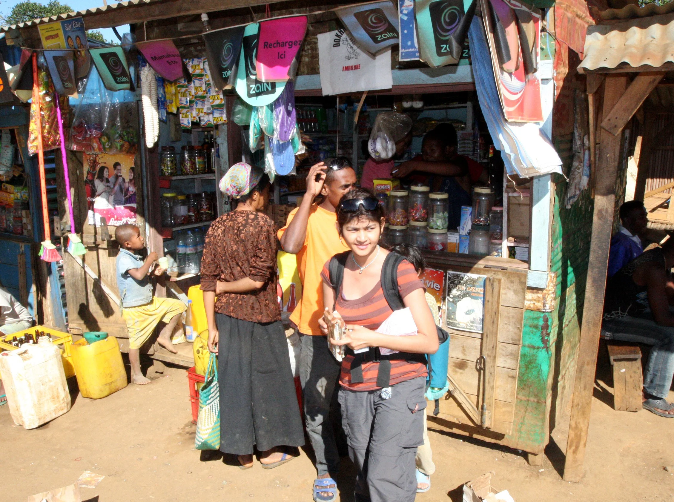 DIEGO SUAREZ - VILLAGE NEAR ANKARANA NATIONAL PARK MADAGASCAR (3).JPG