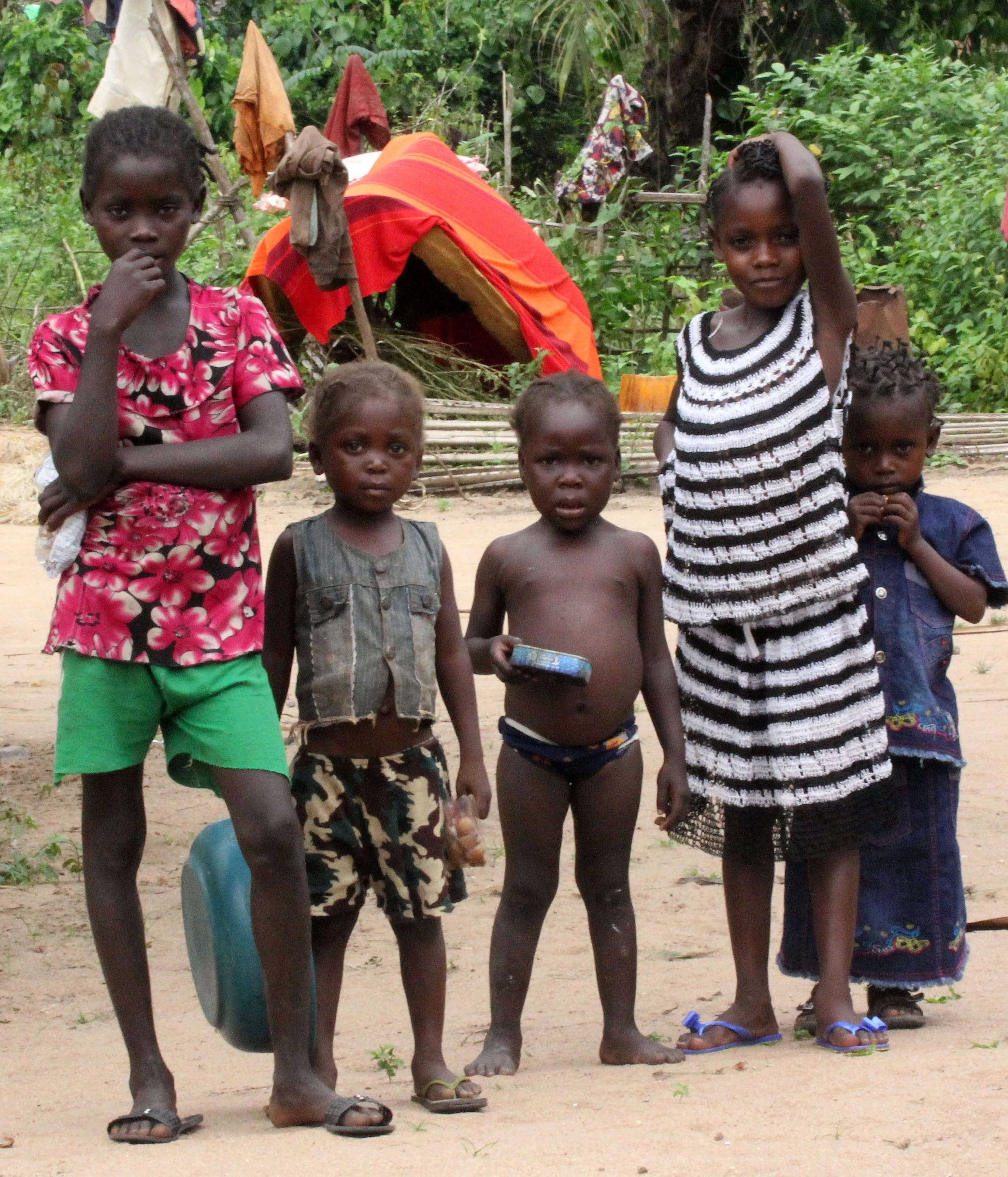BAYANGA VILLAGE -DZANGA NDOKI NATIONAL PARK CENTRAL AFRICAN REPUBLIC (3).JPG