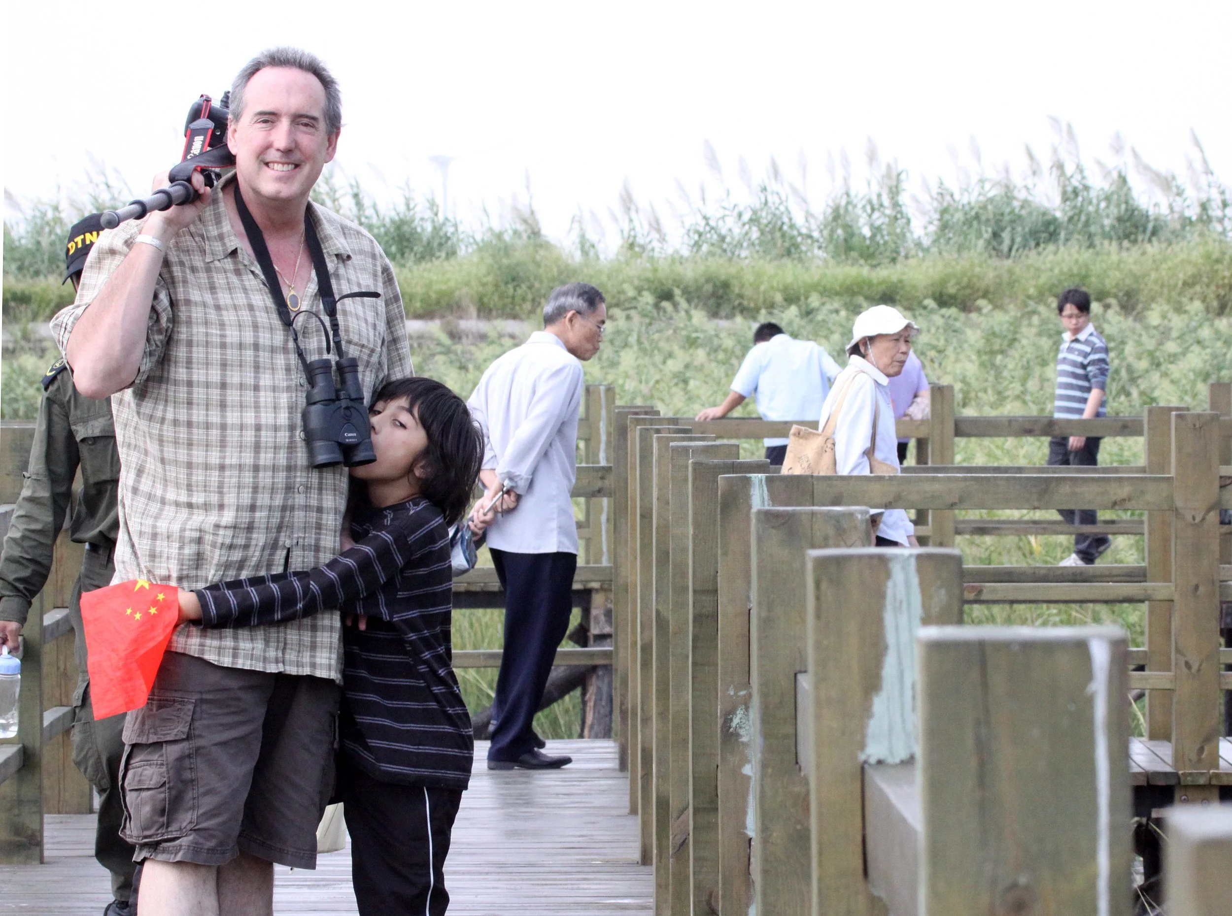 CHONGMING ISLAND - DONGTAN WETLANDS RESERVE - CHINA (1).JPG