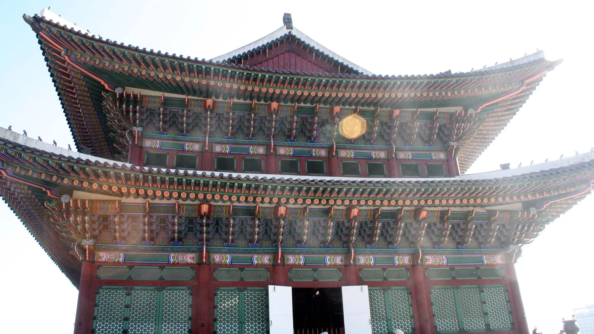 SEOUL - IMPERIAL PALACE - JAN 2009 (38).JPG