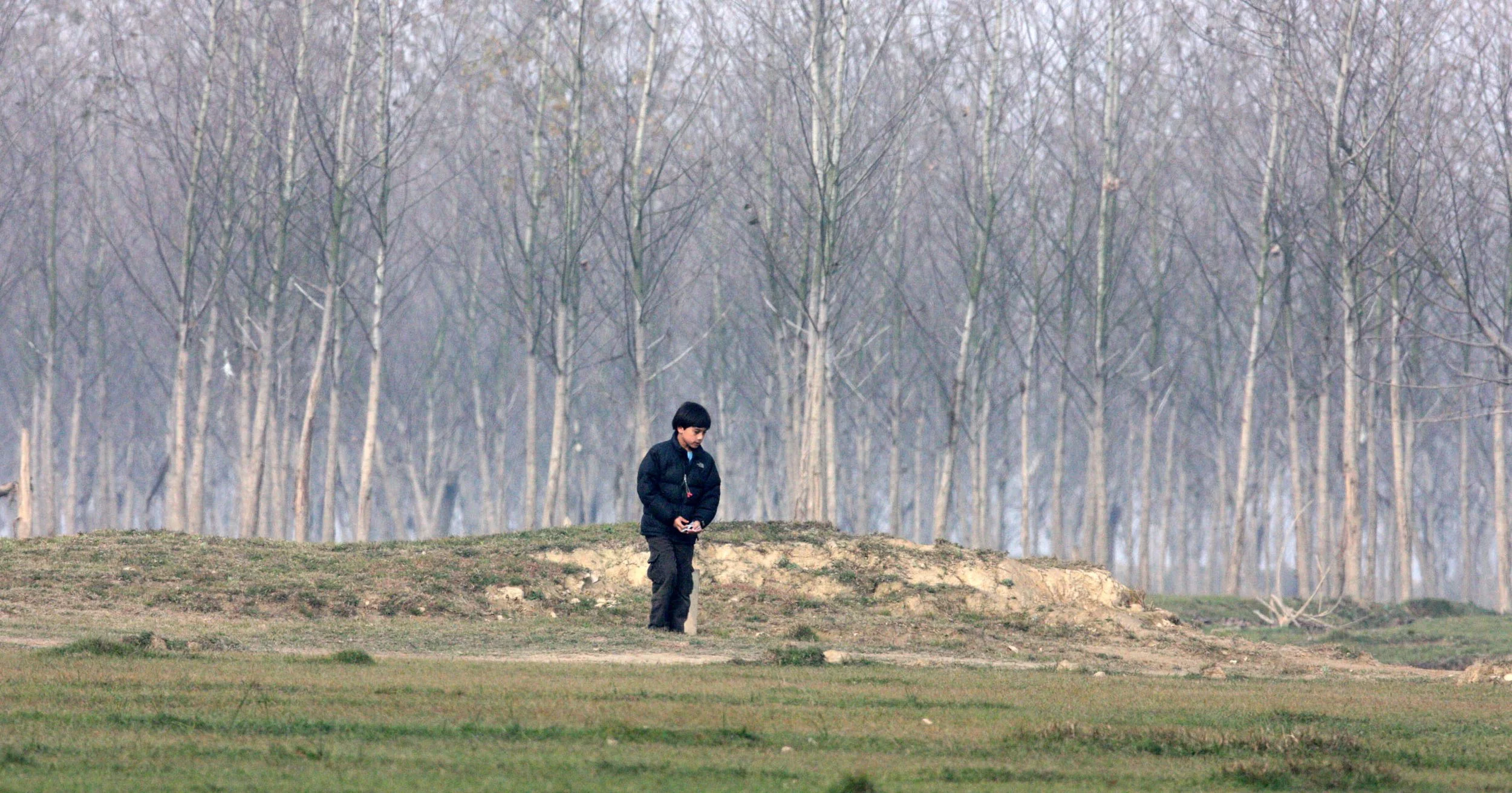 POYANG LAKE NATURE RESERVE - POYANG LAKE, JIANGXI PROVINCE, CHINA (14).JPG