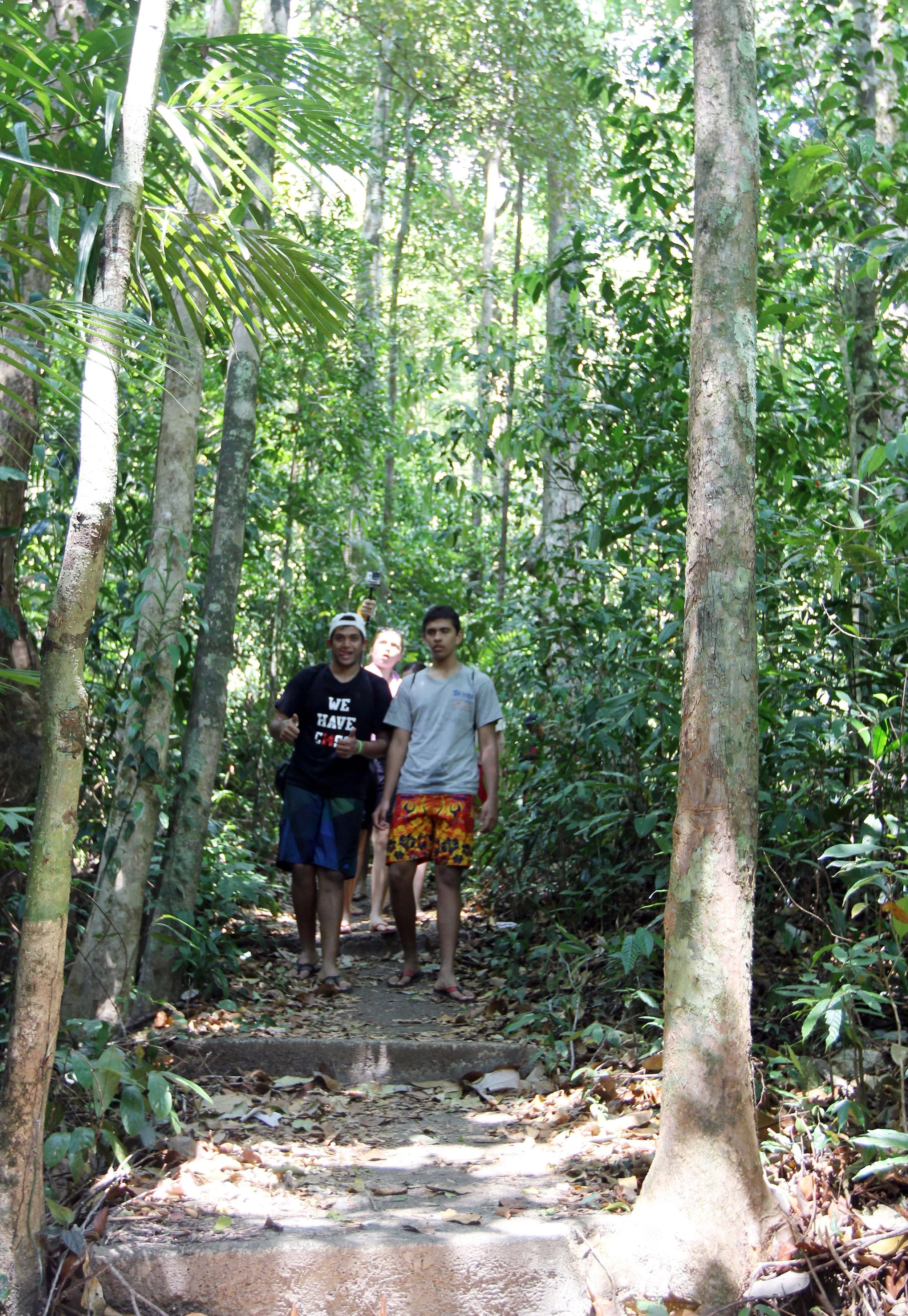 2014 ISB Trip to Tonte Falls in Trang (28).JPG