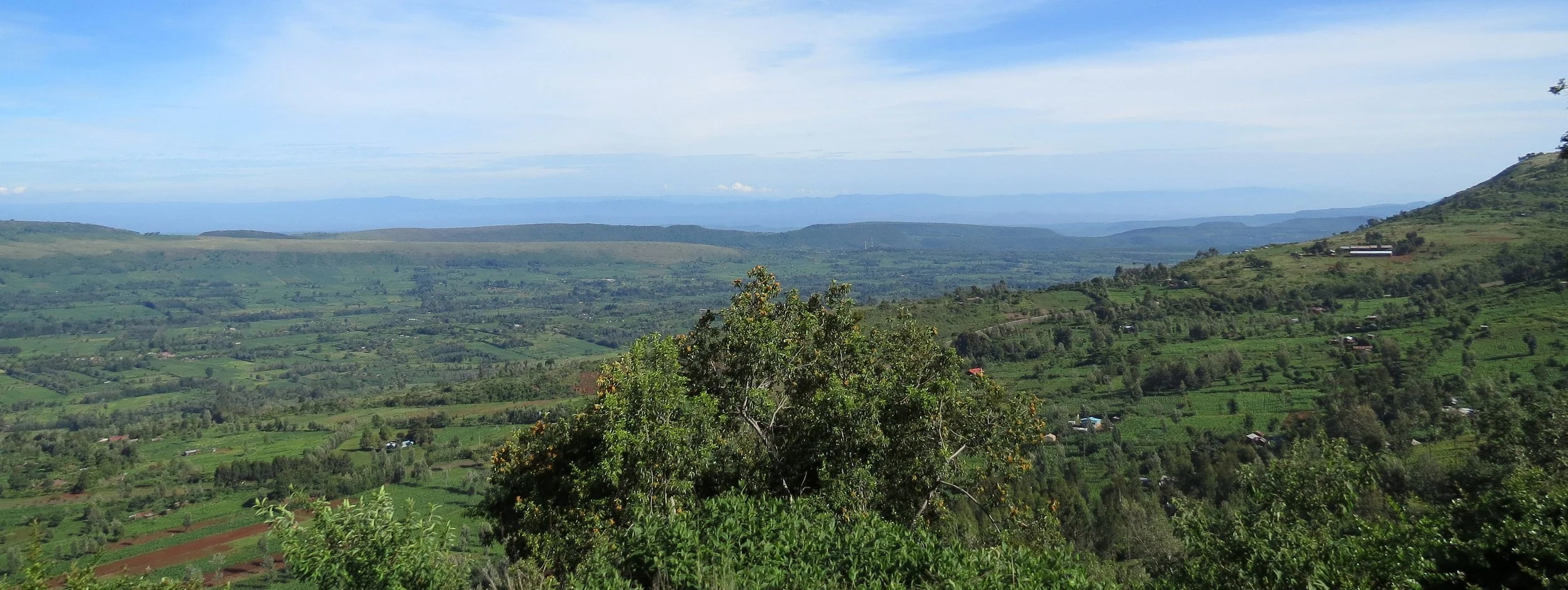 On the way to Samburu & Buffalo Springs
