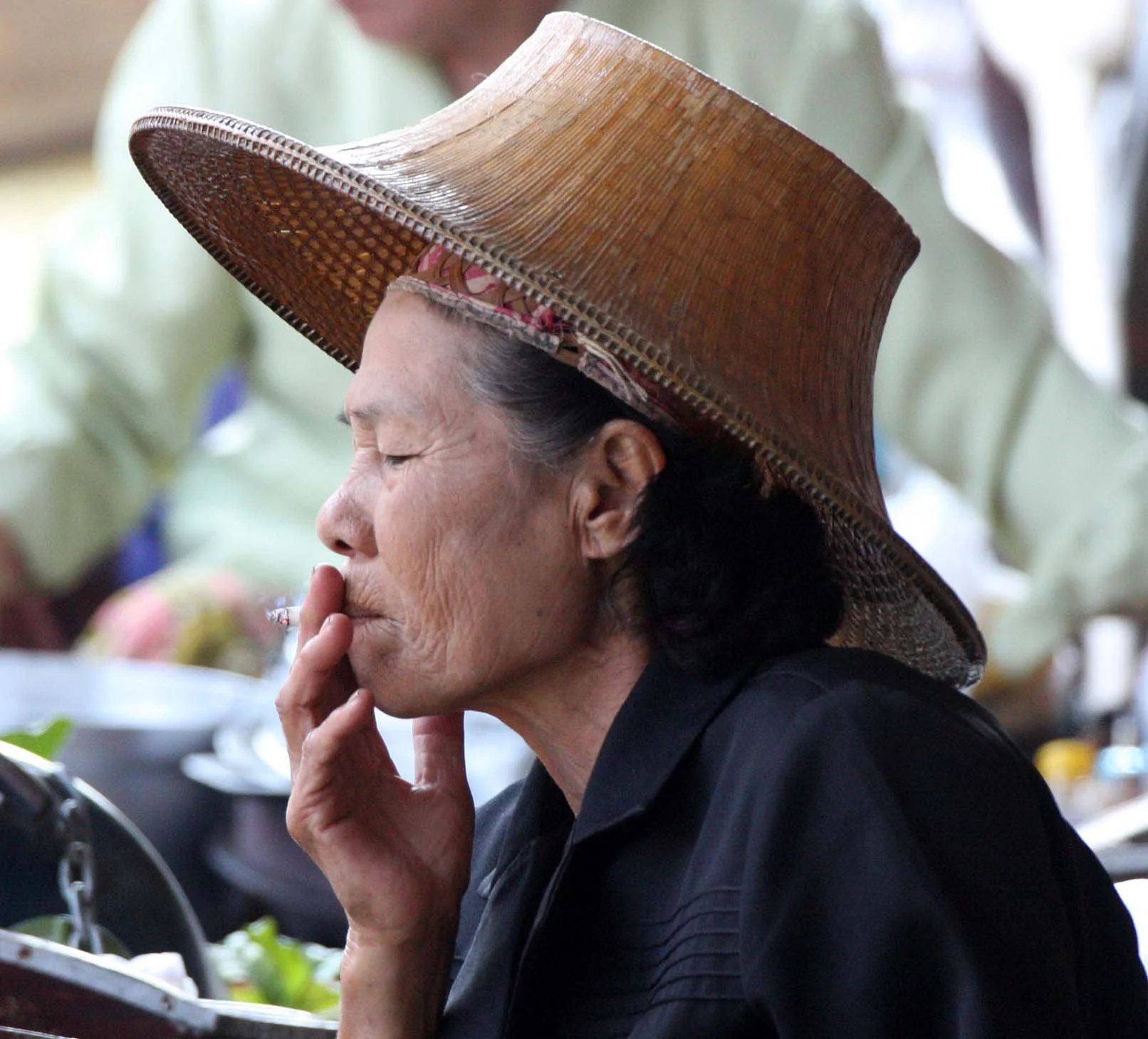 2008 Damnoen Saduak Floating Market Day Trip (102).JPG