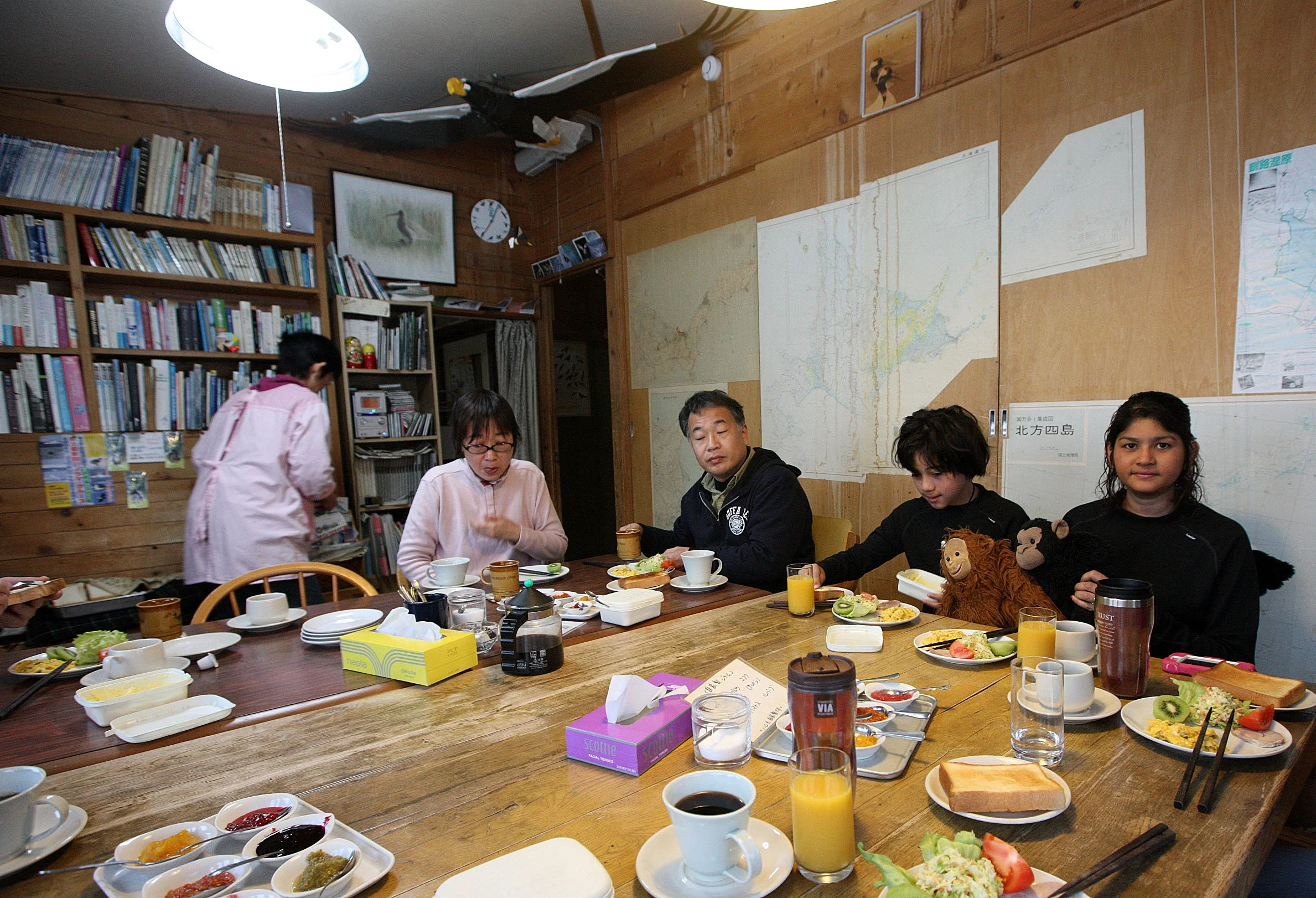 LAKE FUREN - FUREN LODGE - NEMURO HOKKAIDO JAPAN (8).JPG