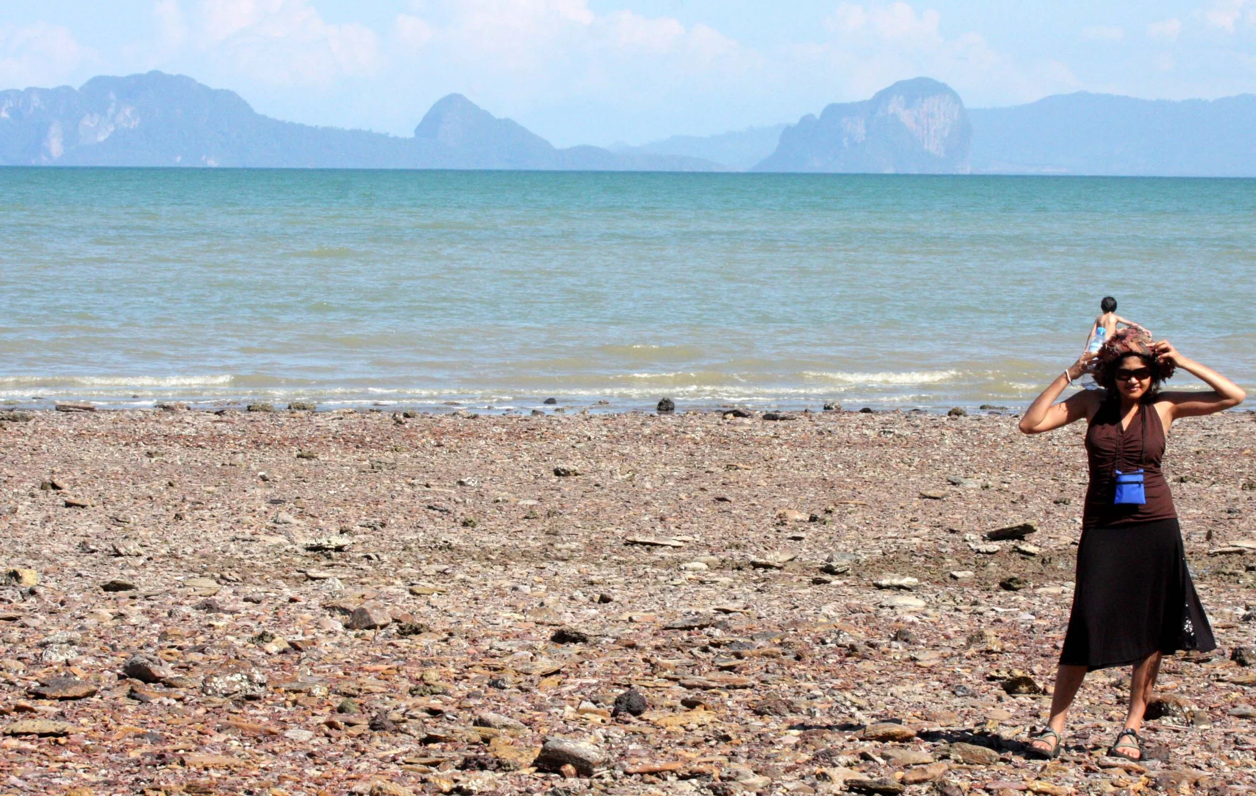 KO LANTA - VIEW FROM PROPERTY - 2009 (3).JPG