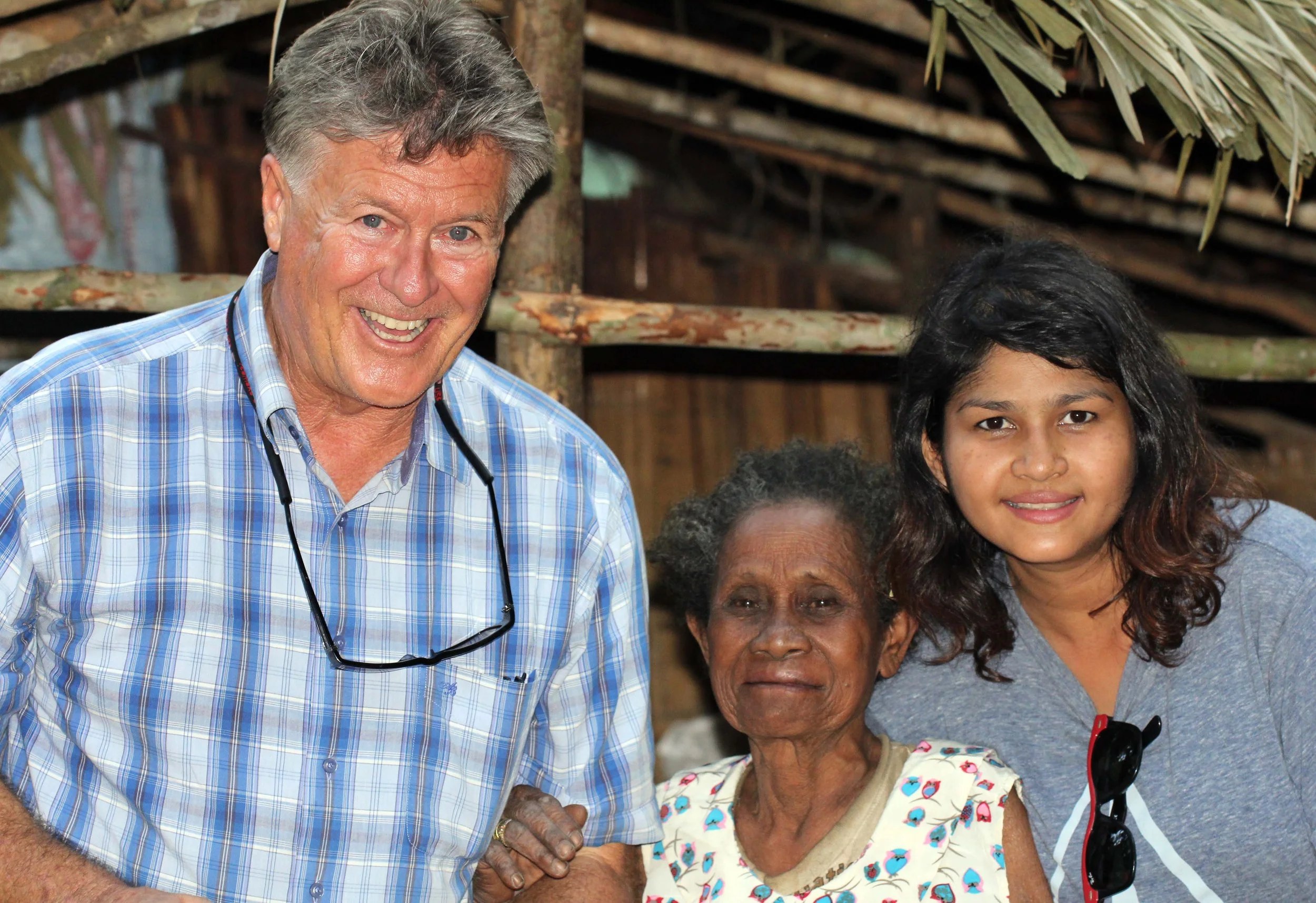 2014 ISB Trip to Patthalung Maniq Village (Sakai People) (27).JPG