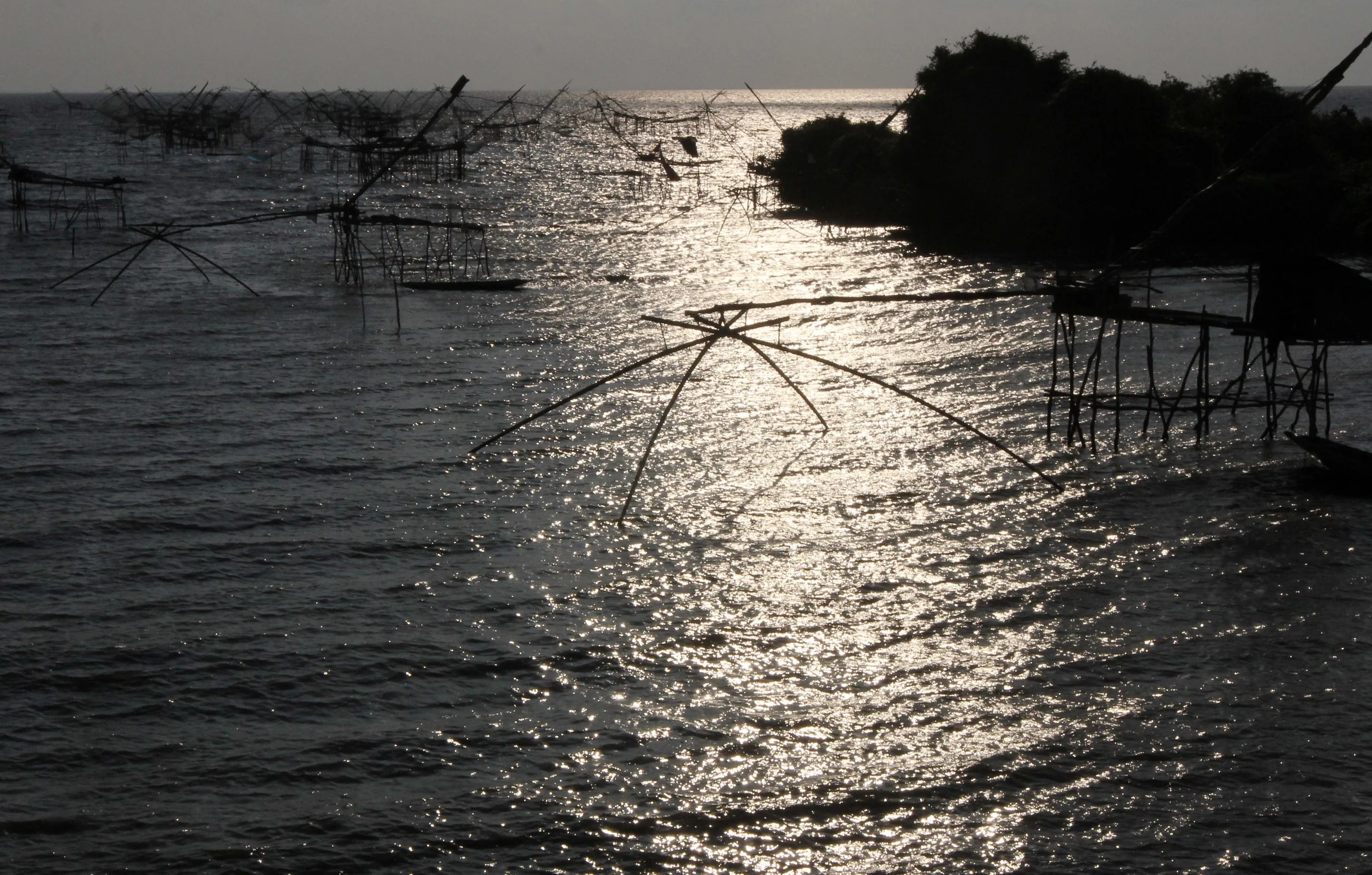 2014 ISB Trip to Khuan Khanon Fishing Village Thale Noi Patthalung (7).JPG