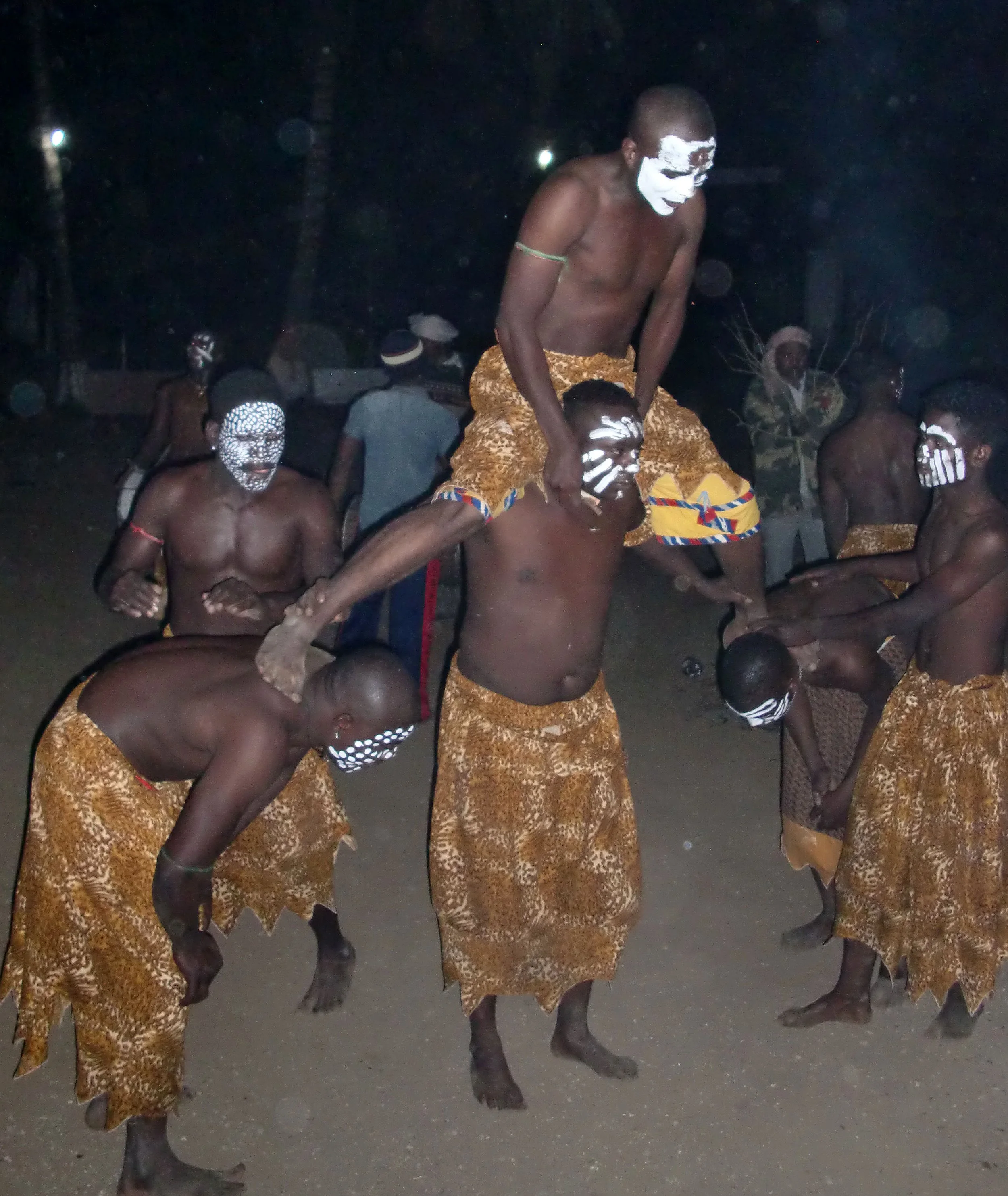GUJARAT - AFRICAN VILLAGE - SASAN GIR - INDIA (8).JPG