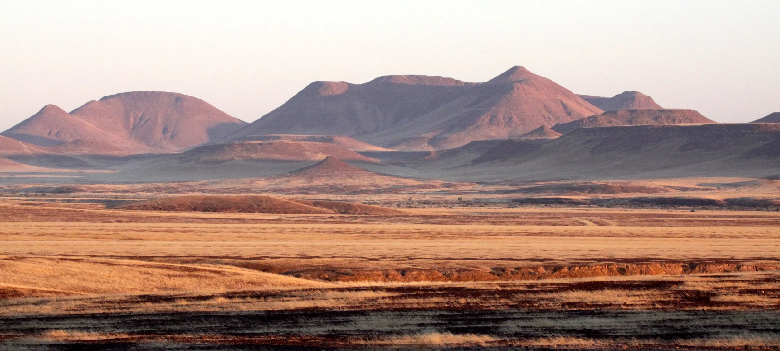 NAMIBIA - SKELETON COAST NATIONAL PARK - EAST ENTRANCE (20).JPG