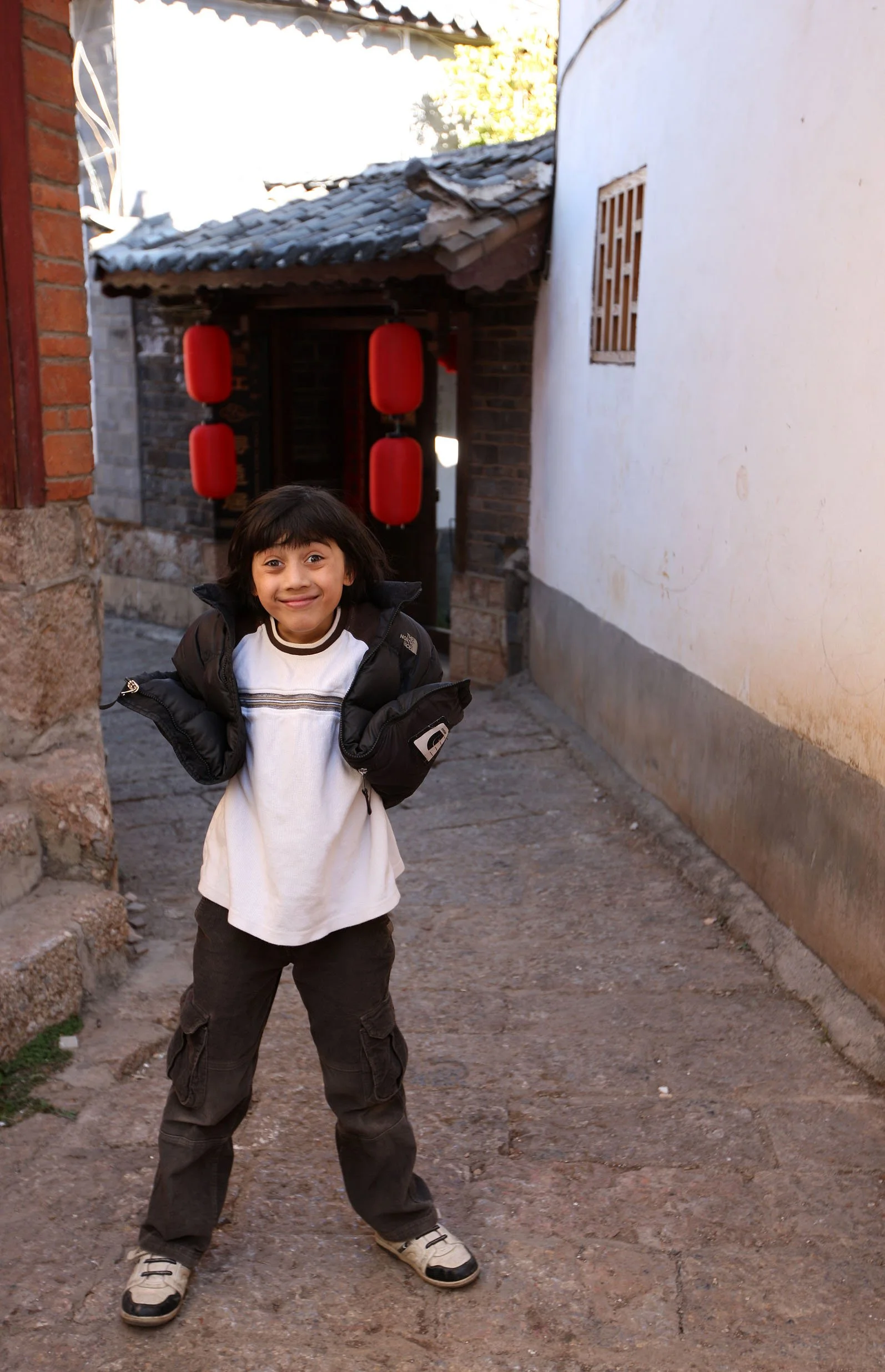 YUNNAN - LIJIANG ANCIENT TOWN - CHINA (33).JPG