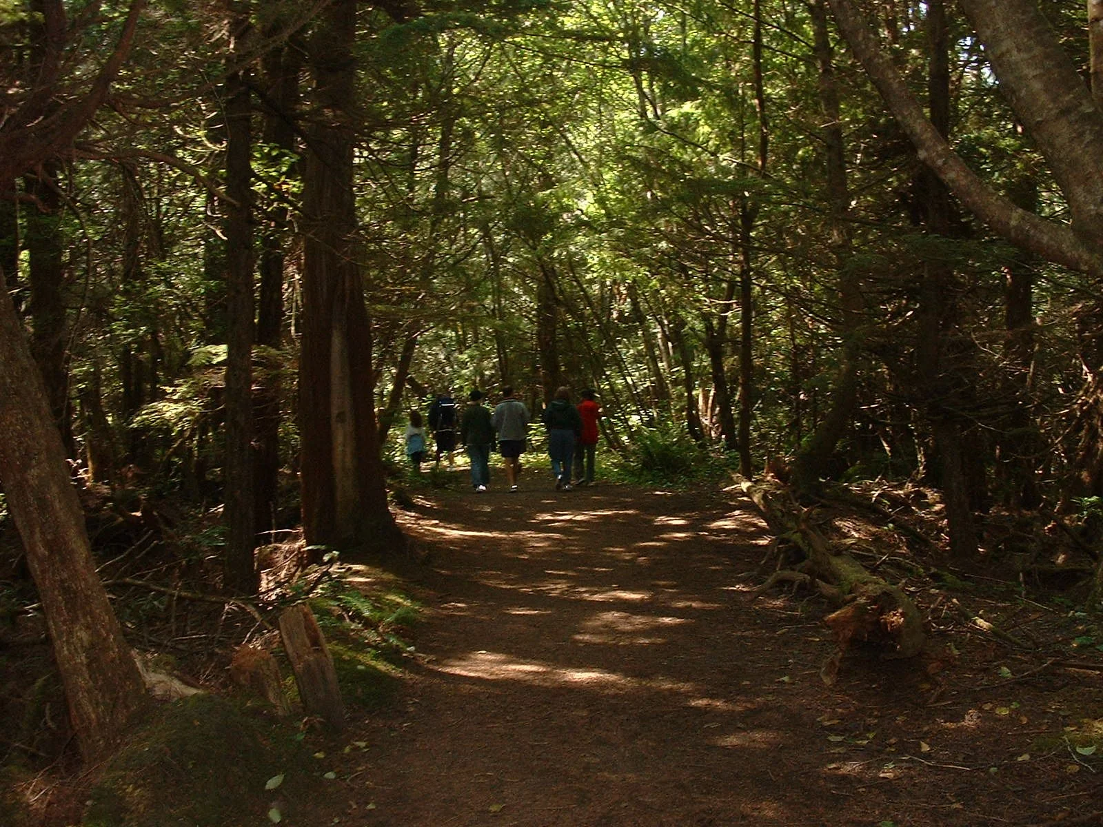 2003-8-1 WASHINGTON VISIT FROM ROBINSONS ET AL (69).JPG