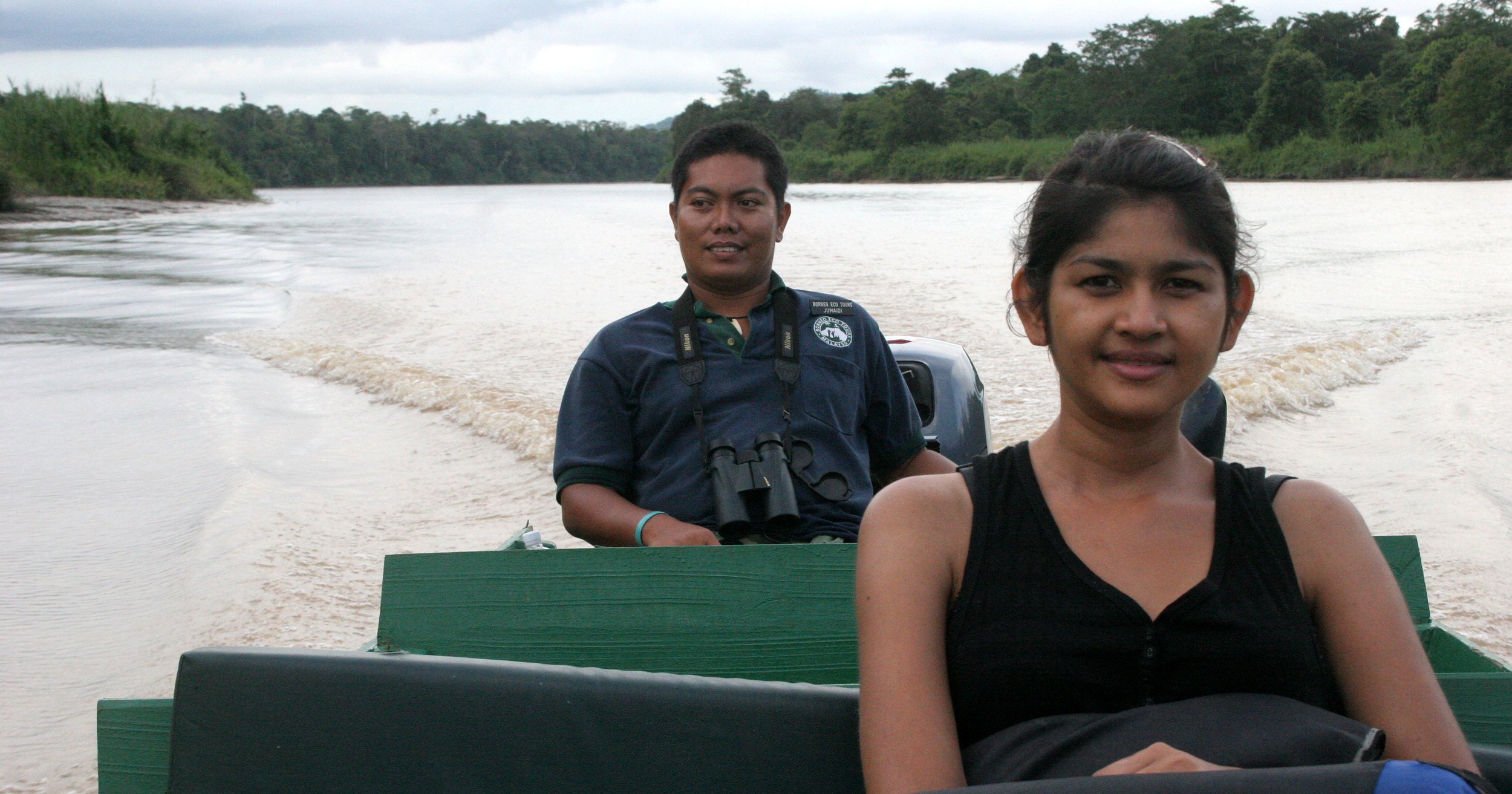KINABATANGAN RIVER BORNEO - CRUISING THE RIVER (9).JPG
