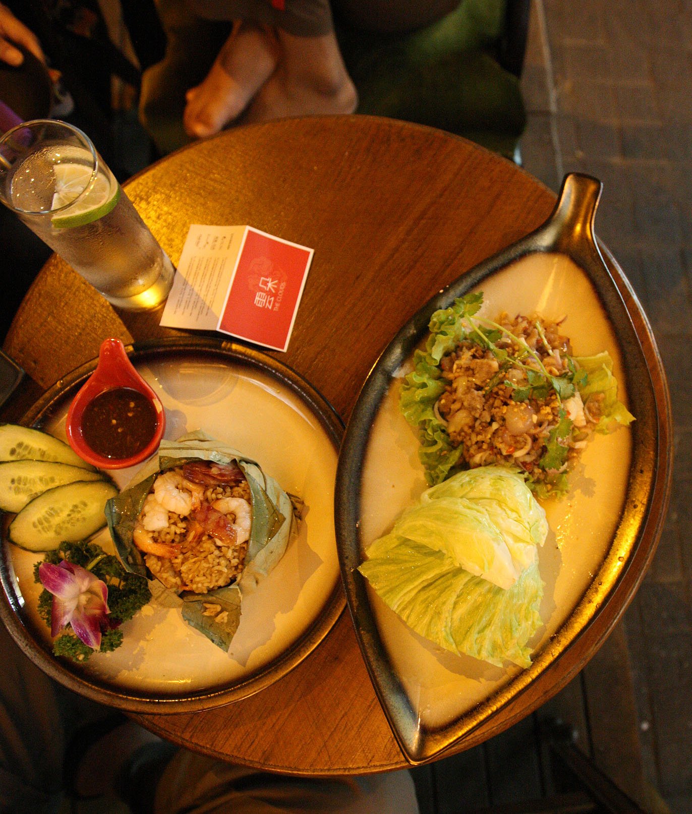 26-10-12 COKE'S 50TH B-DAY AT TAIKANG LU SHANGHAI - CLOUD RESTAURANT (14).JPG