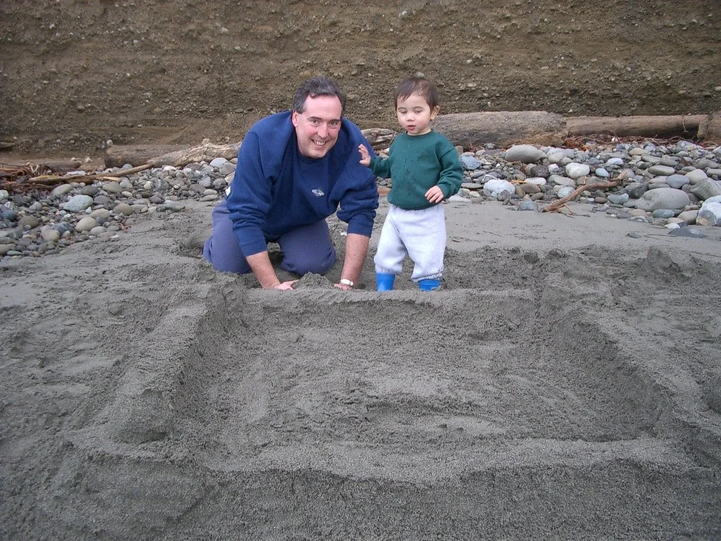2004-1-18 LAKE FARM DAY ON THE BEACH (18).JPG