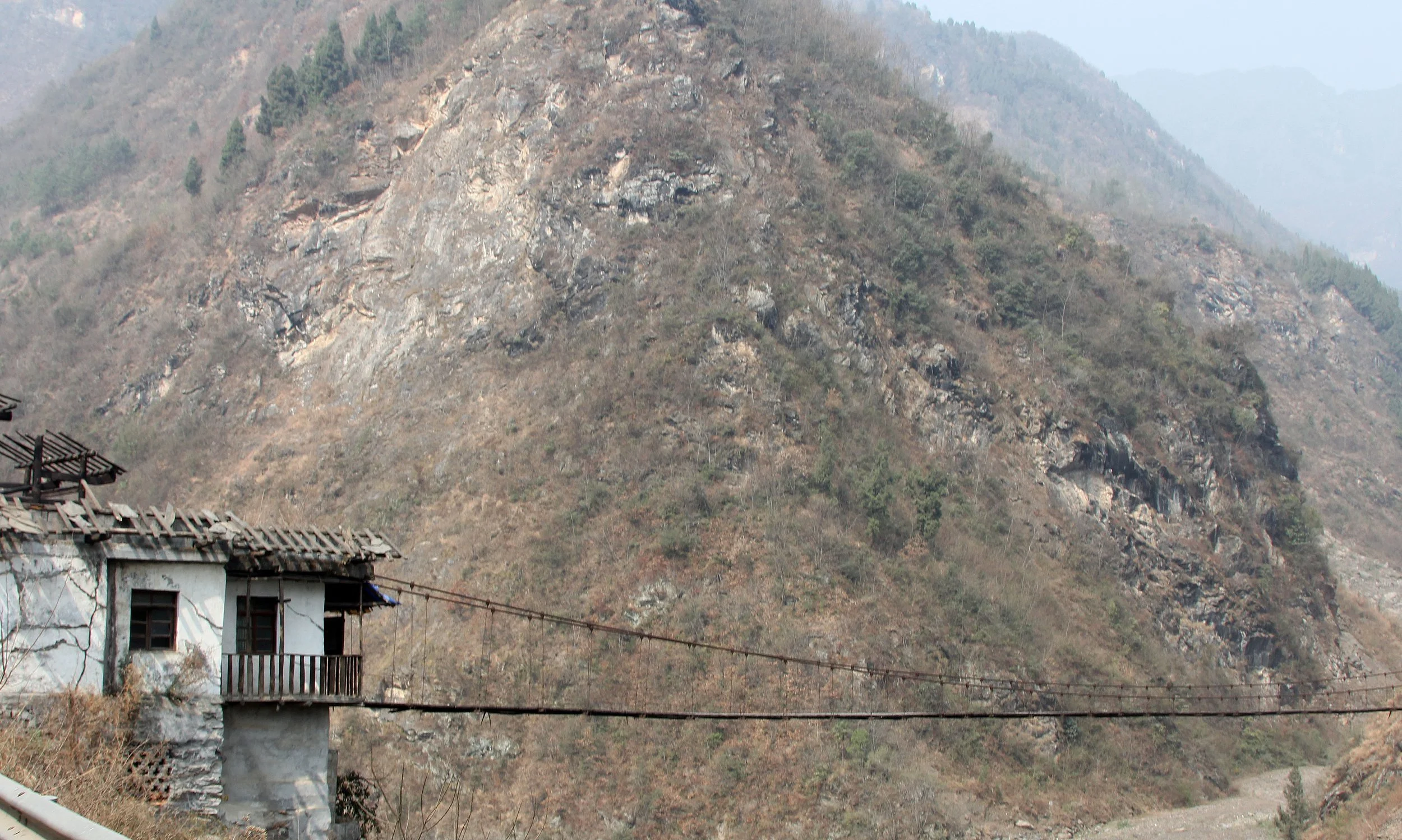 QINGCHUAN AND SURROUNDING AREA - SICHUAN CHINA (26).JPG