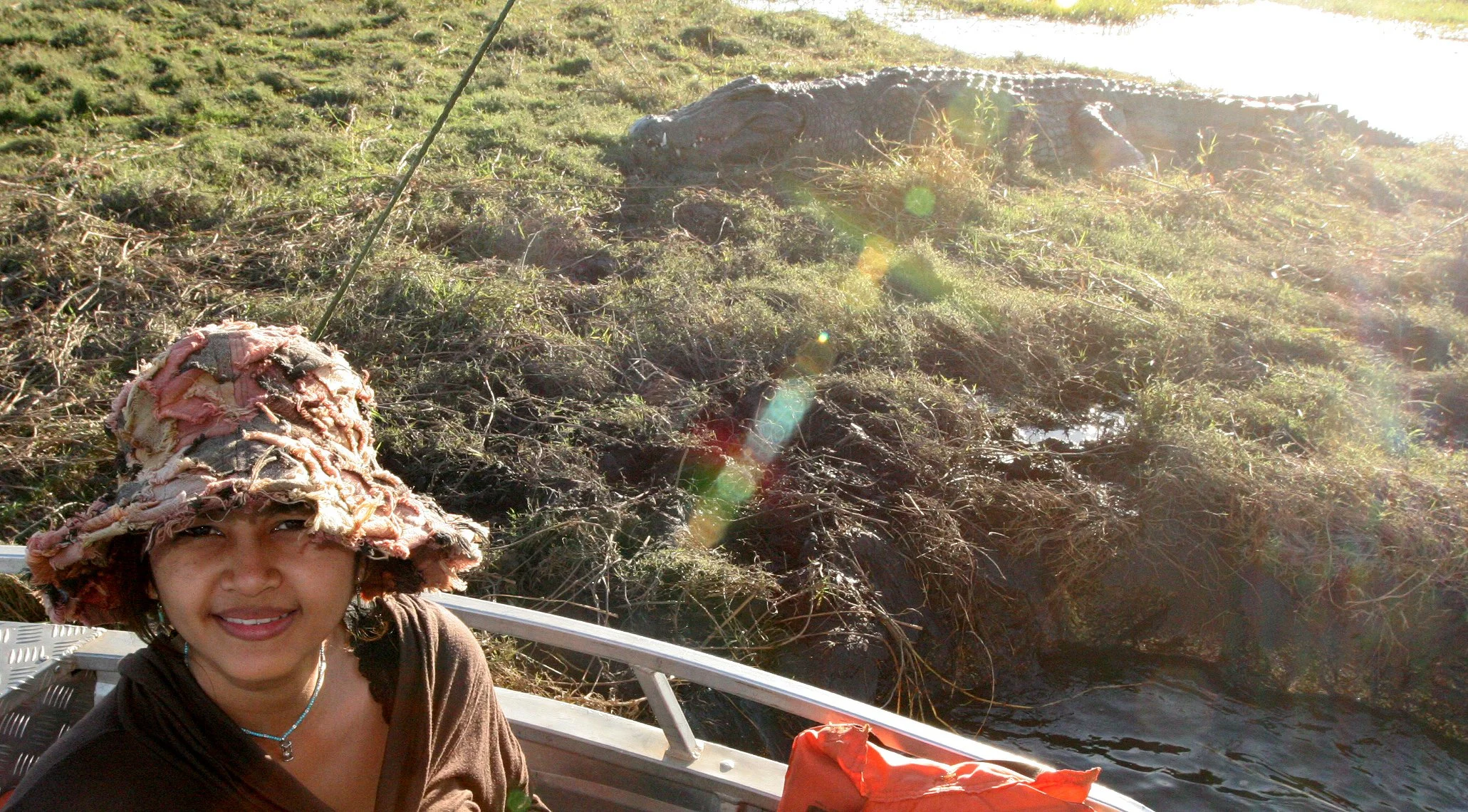 BOTSWANA - CHOBE NATIONAL PARK SUNSET CRUISE (15).JPG