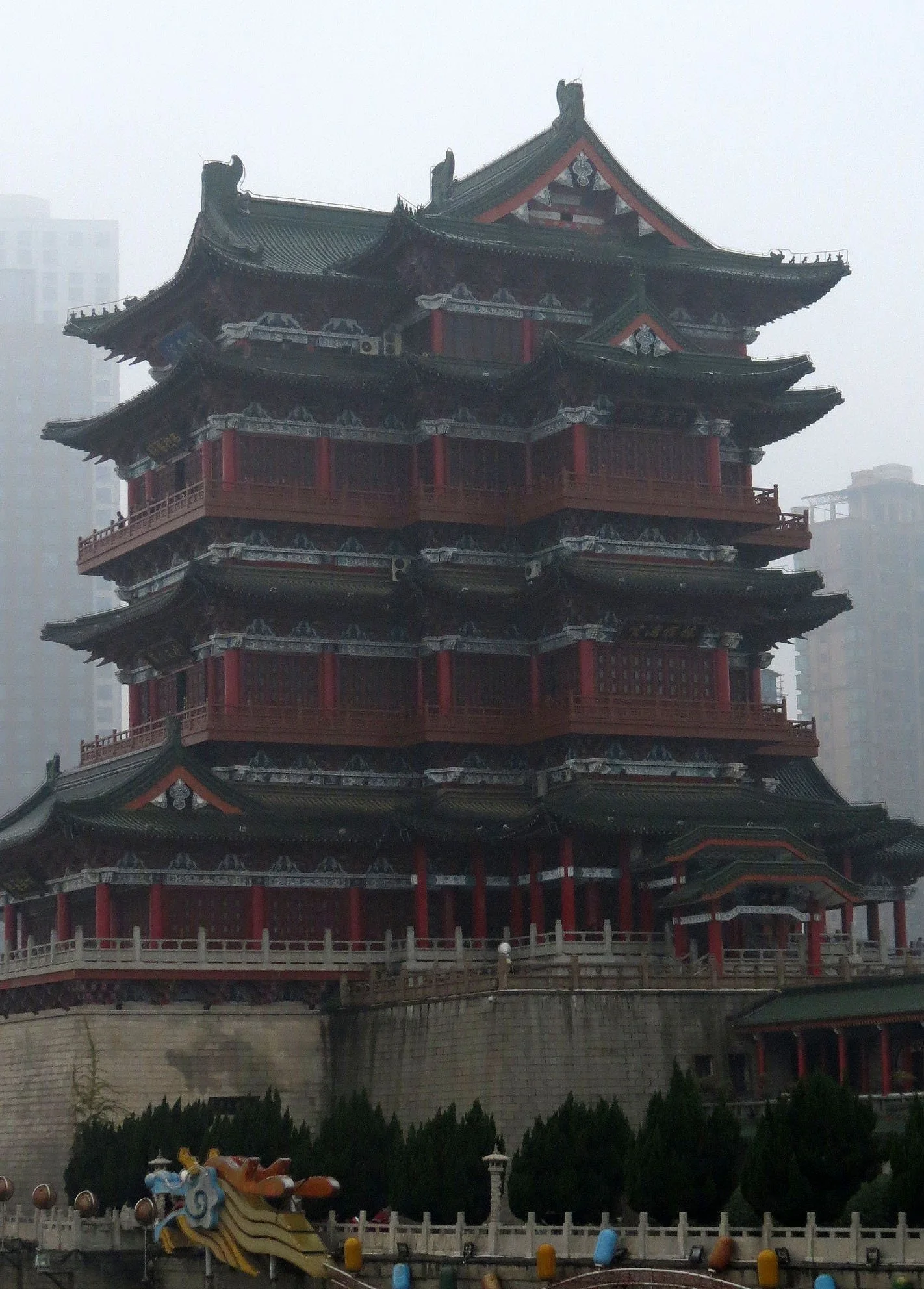 NANCHANG PAGODA - JIANGXI PROVINCE CHINA (16).JPG