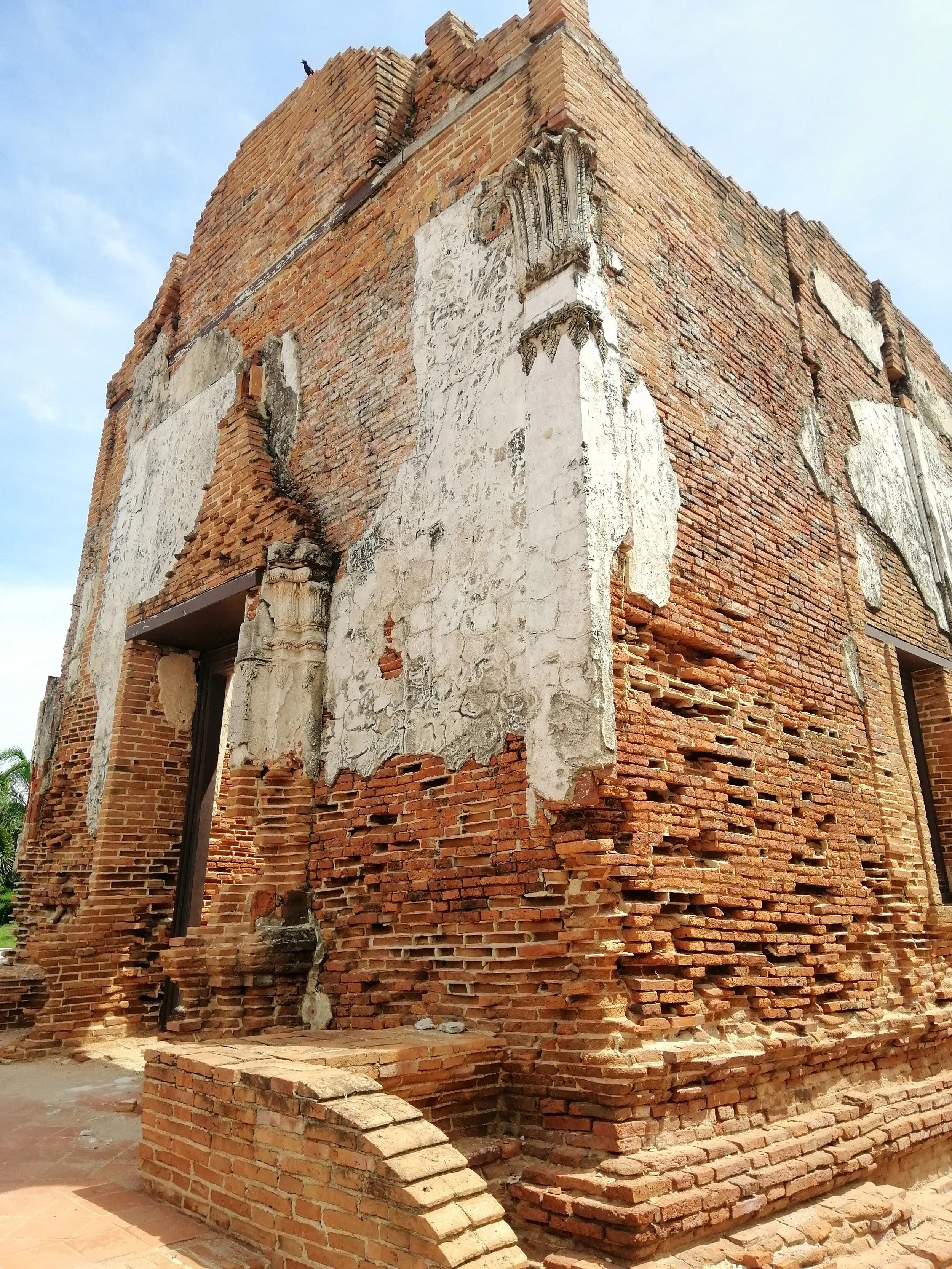 2020 Samut Sakhon Temple Ruins Name Unknown (13).jpg