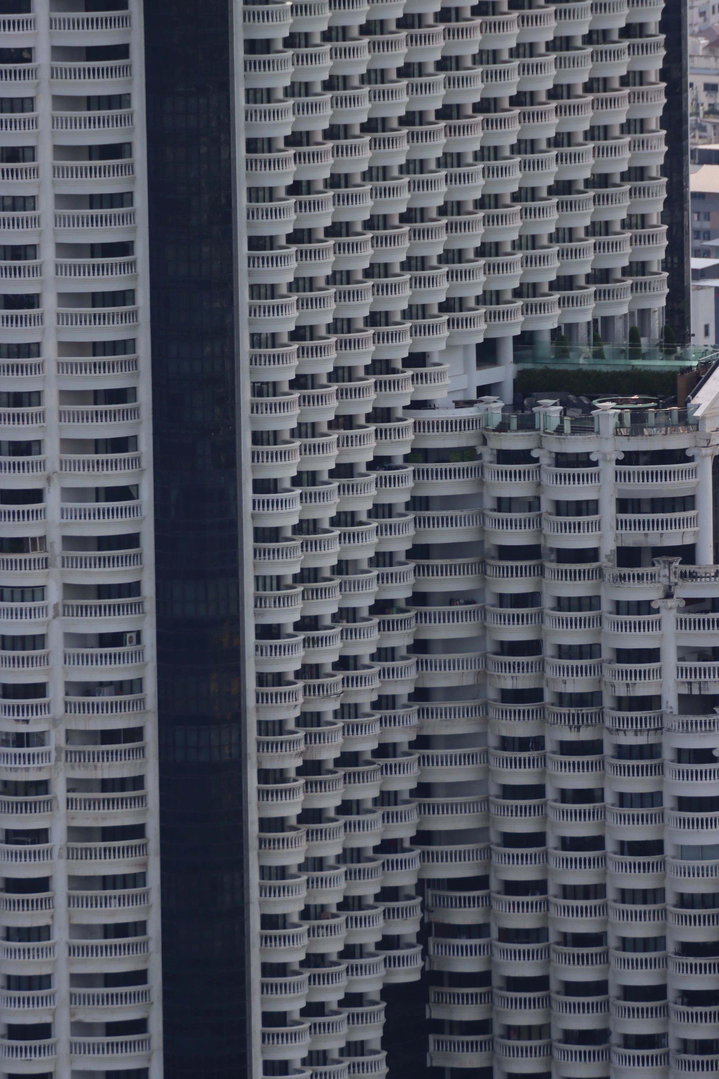 2022 - Bangkok as seen from Mahanakhon Building Viewing Deck (166).JPG