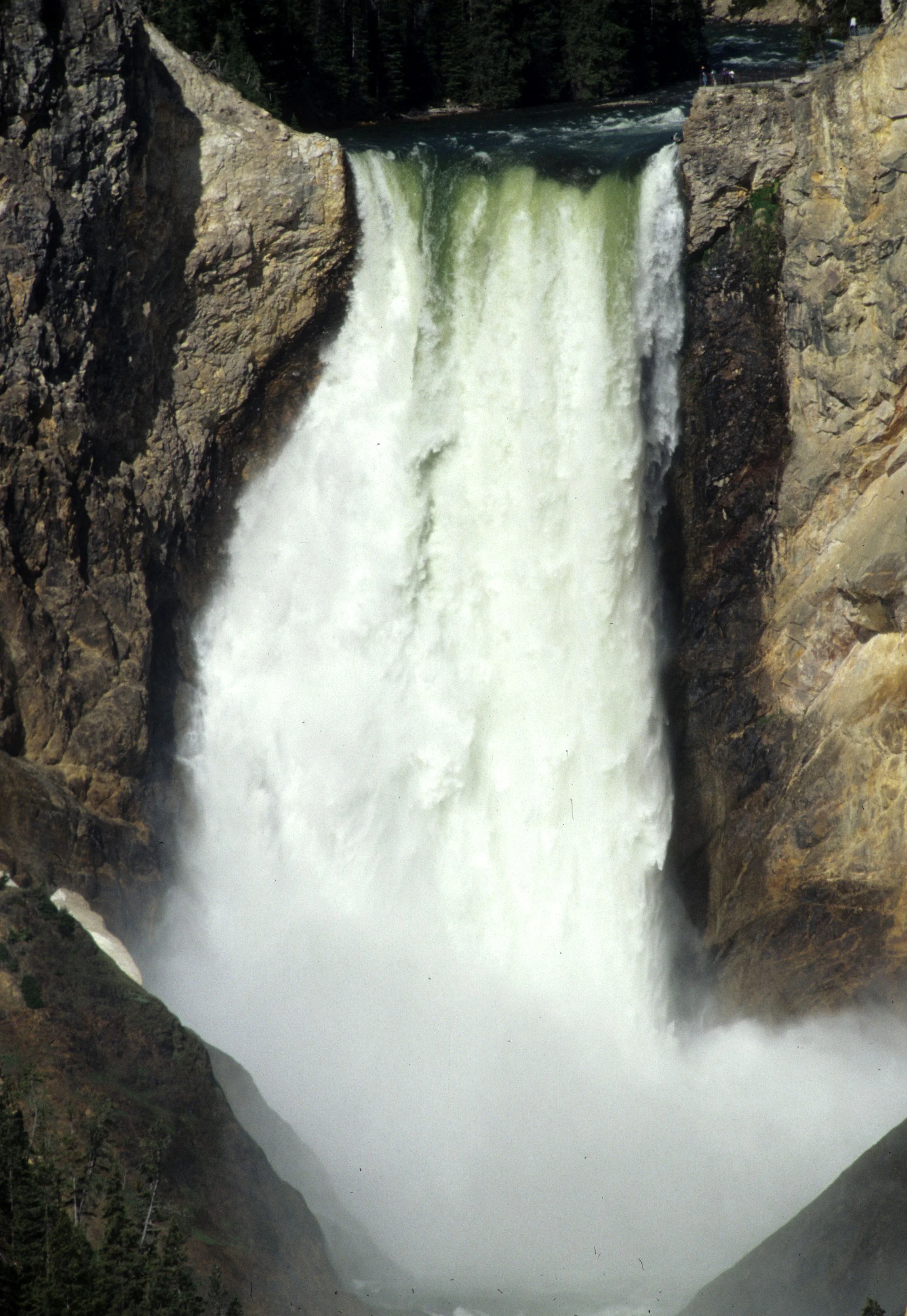 YELLOWSTONE - UPPER FALLS A.jpg