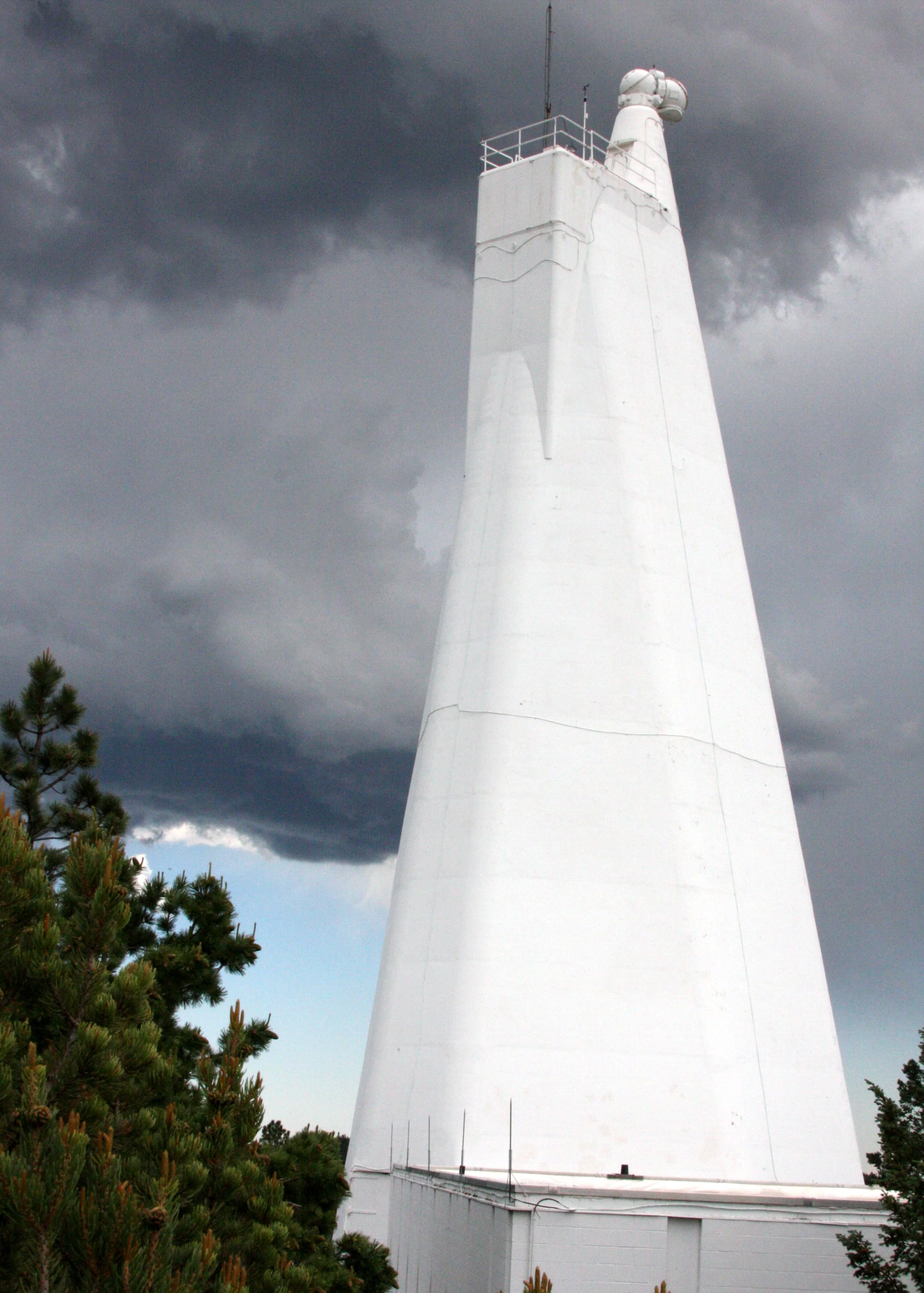 SACRAMENTO MOUNTAINS NEW MEXICO - SUNSPOT OBSERVATORY (2).JPG