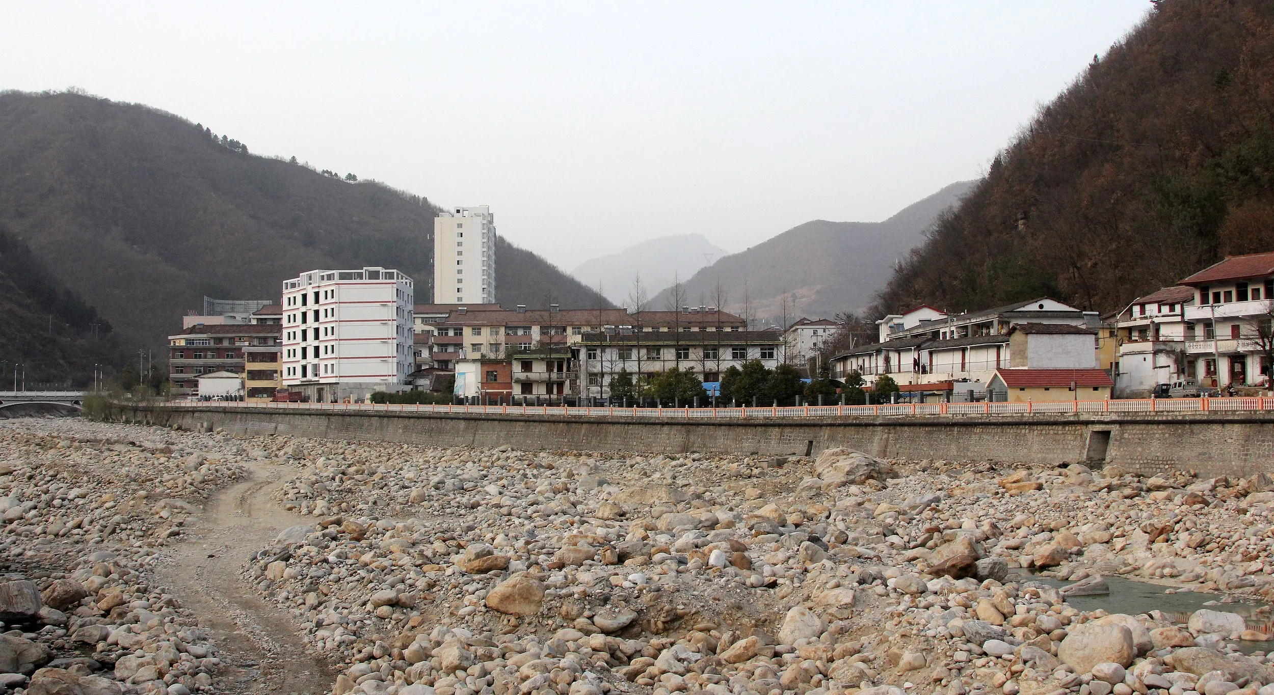 FOPING CITY - SHAANXI PROVINCE (7).JPG