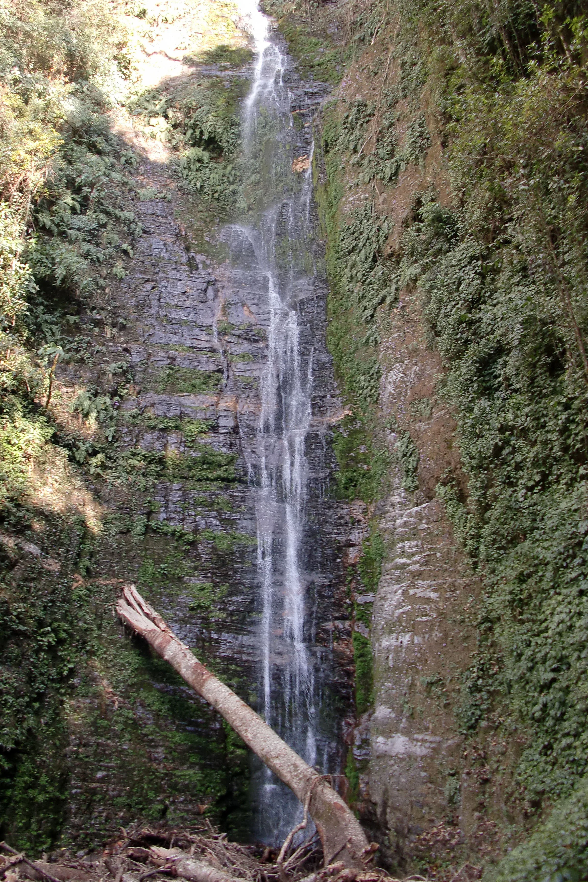 YUNNAN - WULIANGSHAN NATURE RESERVE AND SURROUNDING MOUNTAINS (15).JPG