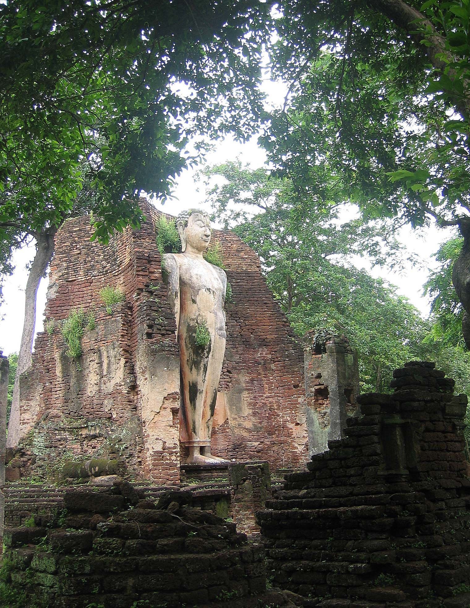 KAMPHAENG PHET - RUINS - 2006 (32).jpg