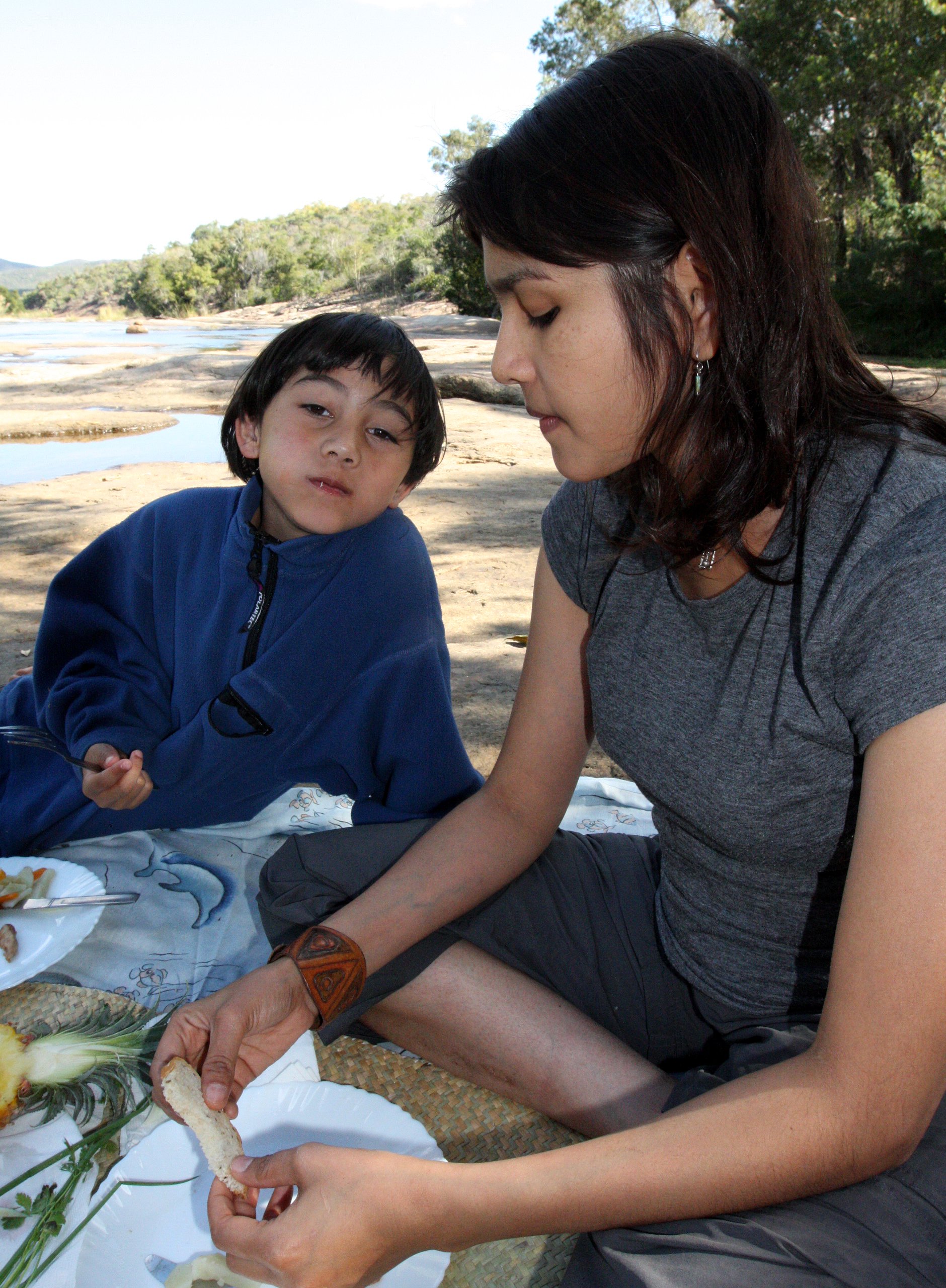 ANDOHAHELA NATIONAL PARK MADGASCAR - PICNIC ON THE RIVER (13).JPG