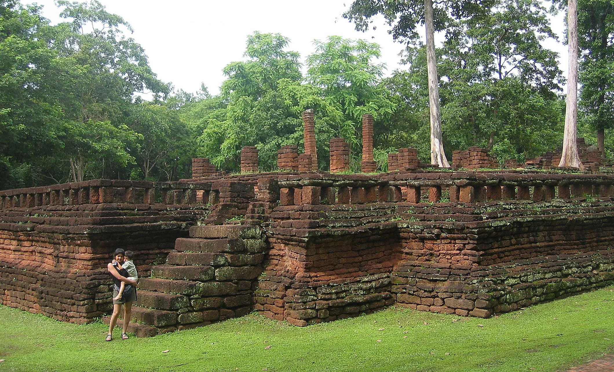 KAMPHAENG PHET - RUINS - 2006 (6).jpg