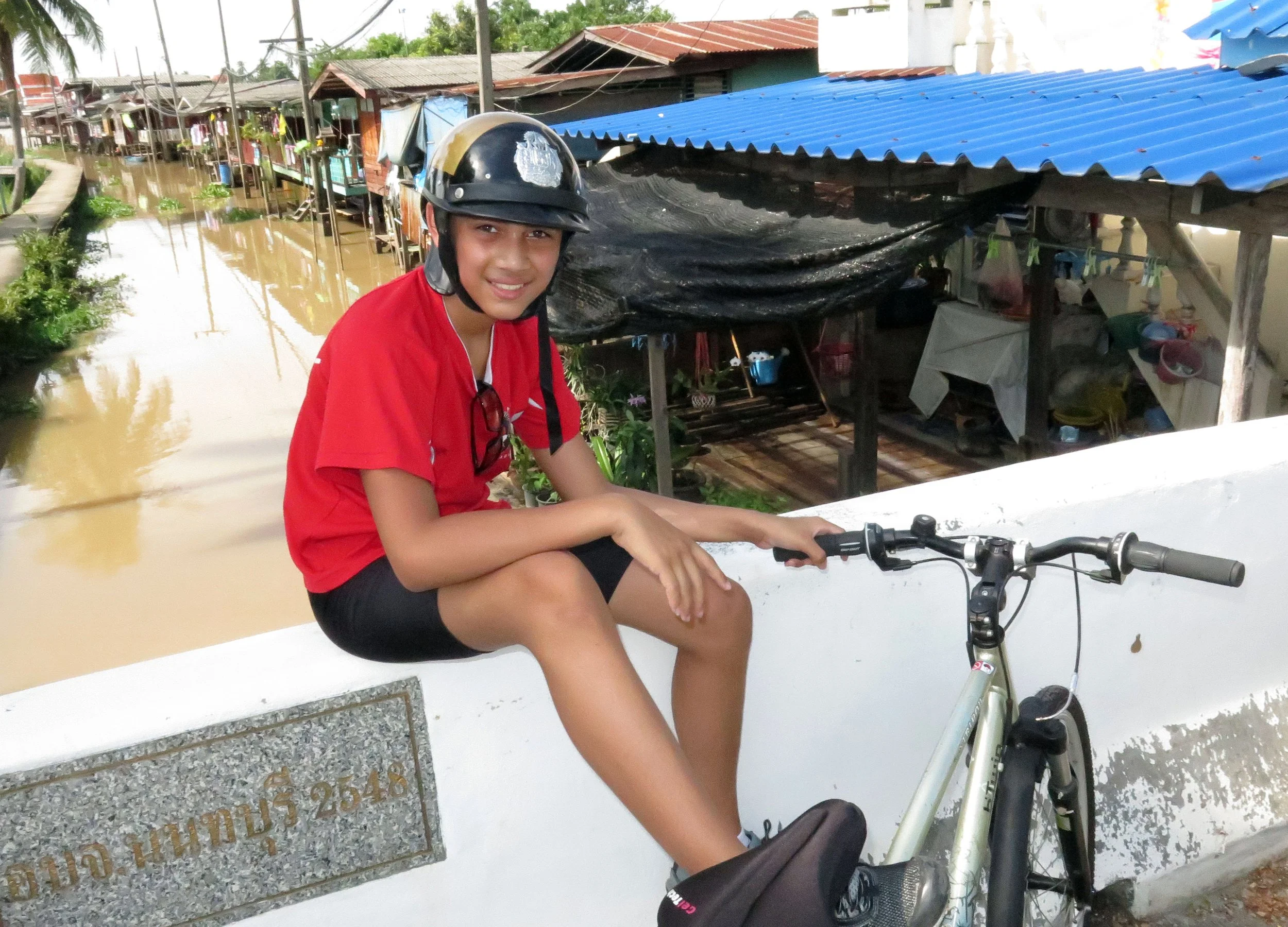 2014 Koh Kret Nonthaburi Bike Ride (8).JPG