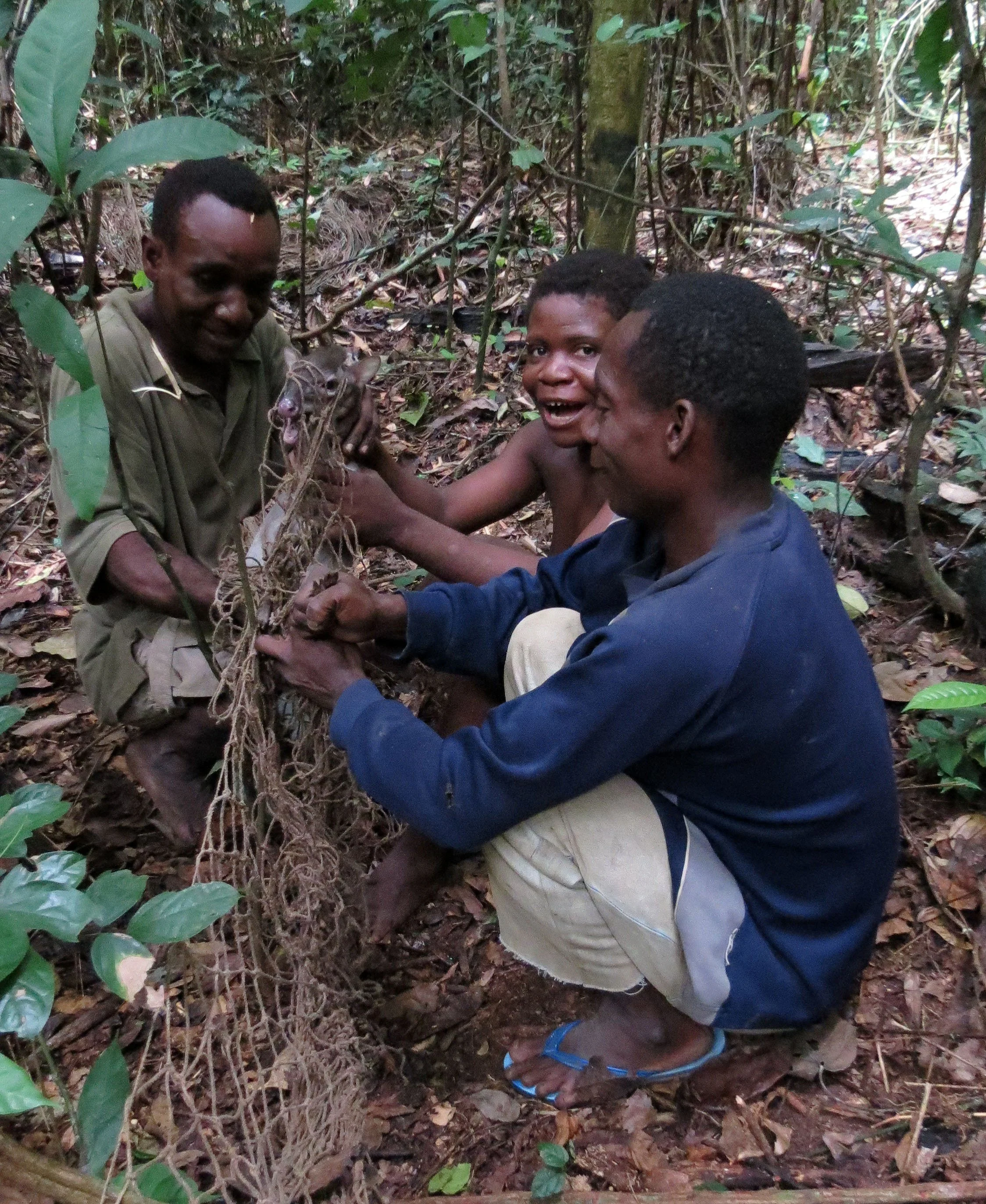 SANGHA RESERVE - BA'AKA HUNT - CENTRAL AFRICAN REPUBLIC (18).JPG