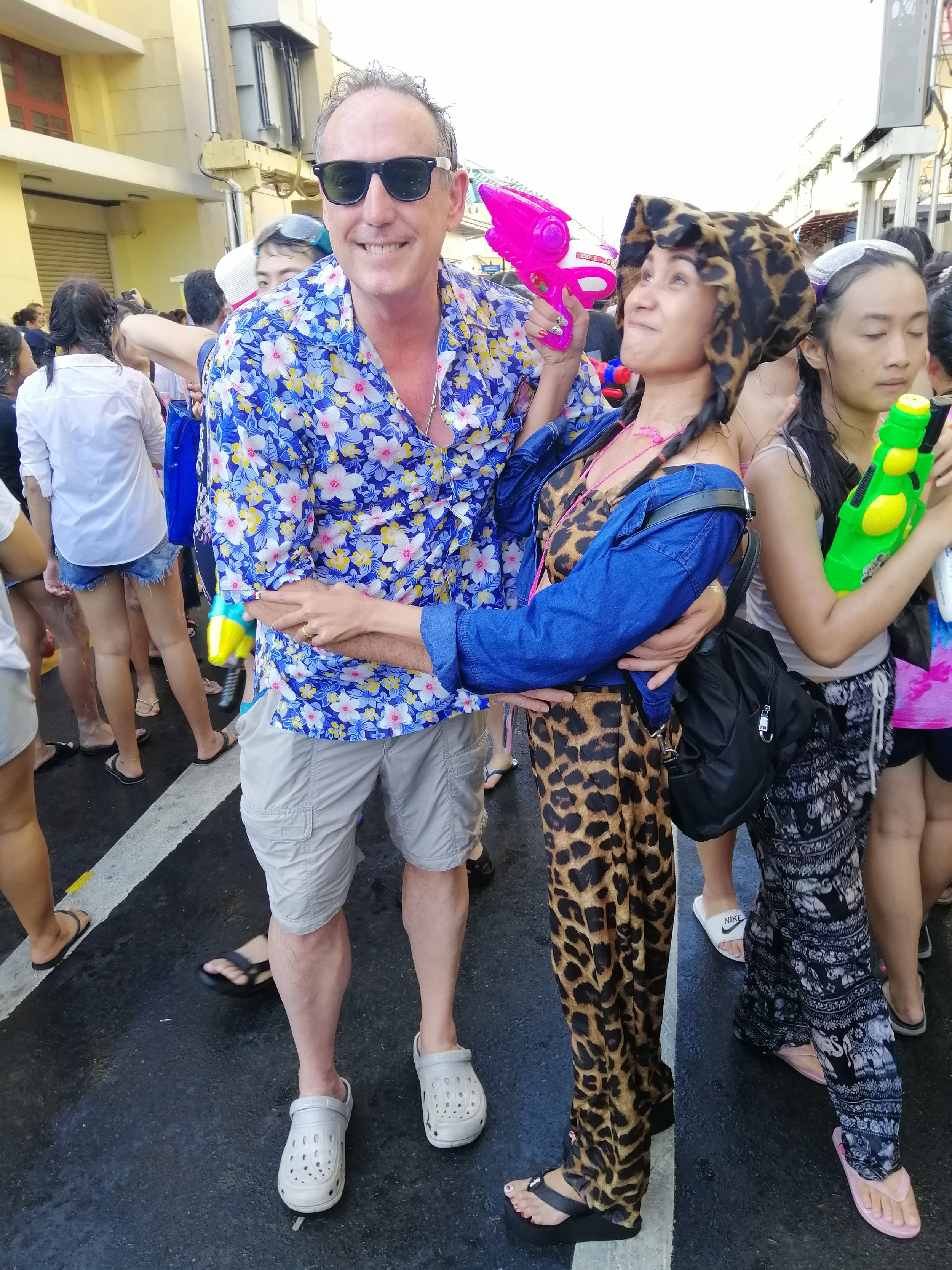 2019 Songkran in Bangkok - Khao San Road & Samut Prakan (77).jpg