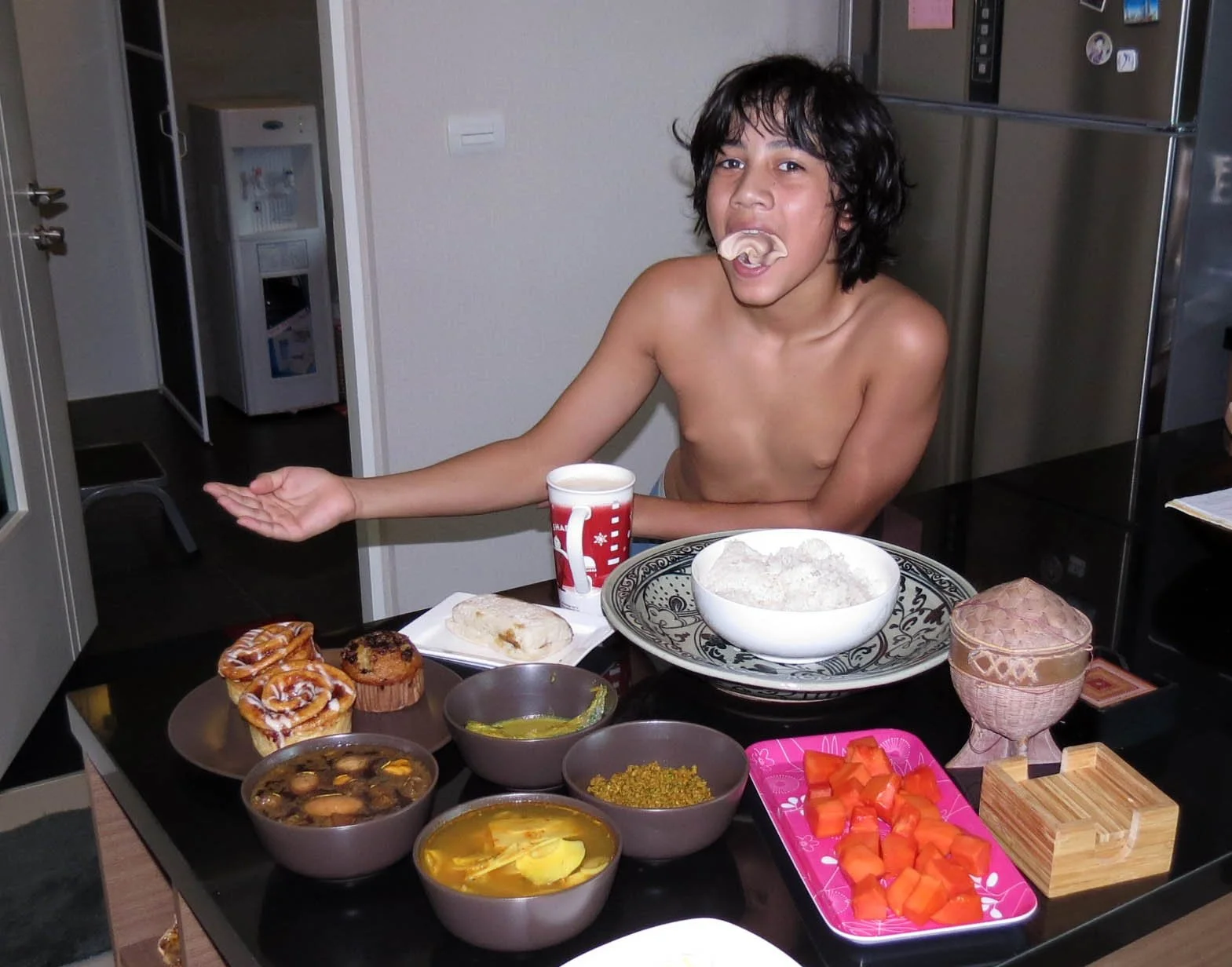 2014 Mother's Day & Koh Kret Nonthaburi  (9).JPG