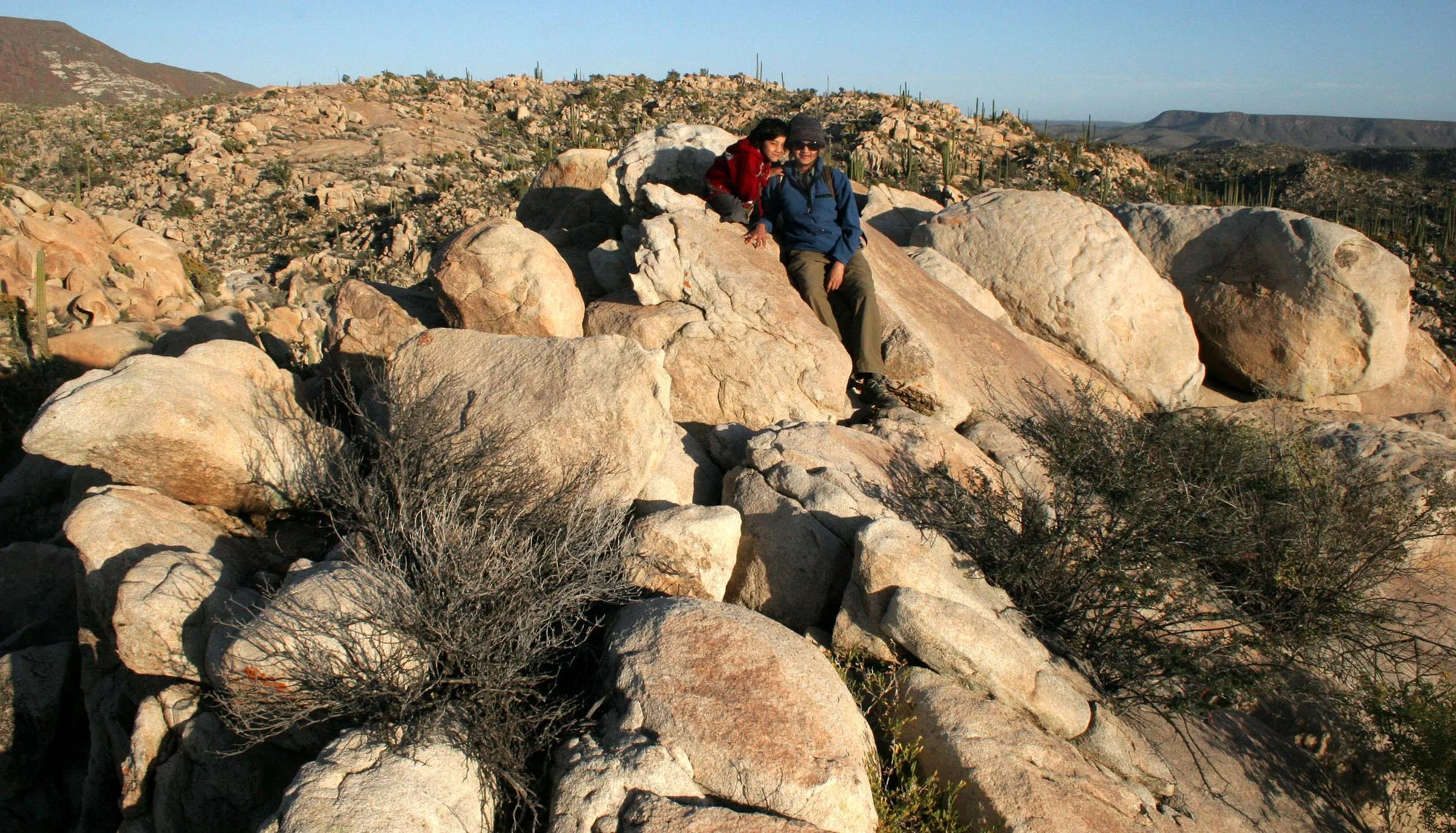 CATAVINA DESERT BAJA MEXICO - CLIMBING ON THE INSELBERGS (2).JPG
