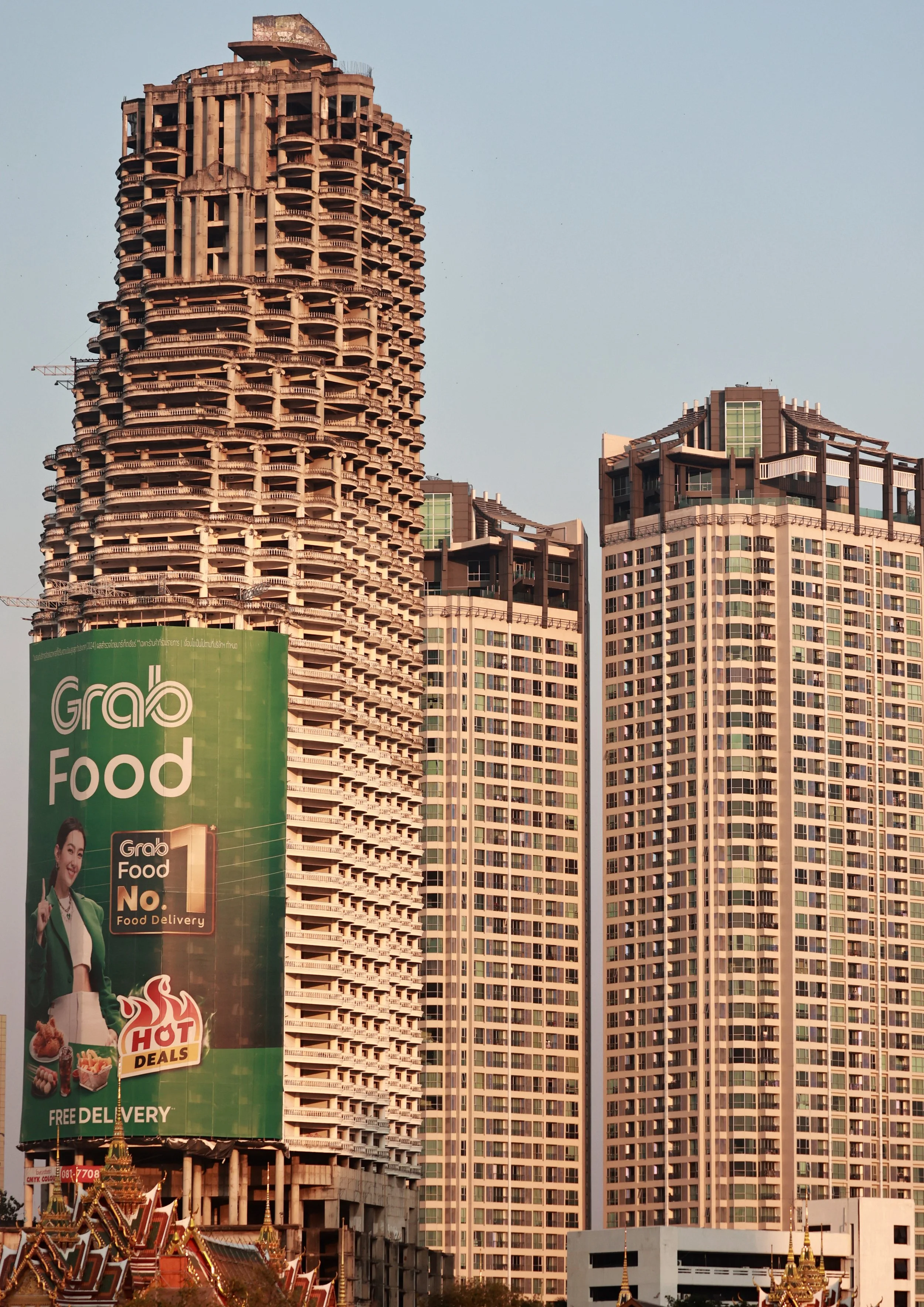 2025 Bangkok on Valentines Day 2025 from the Ibis Riverside Hotel (42).JPG