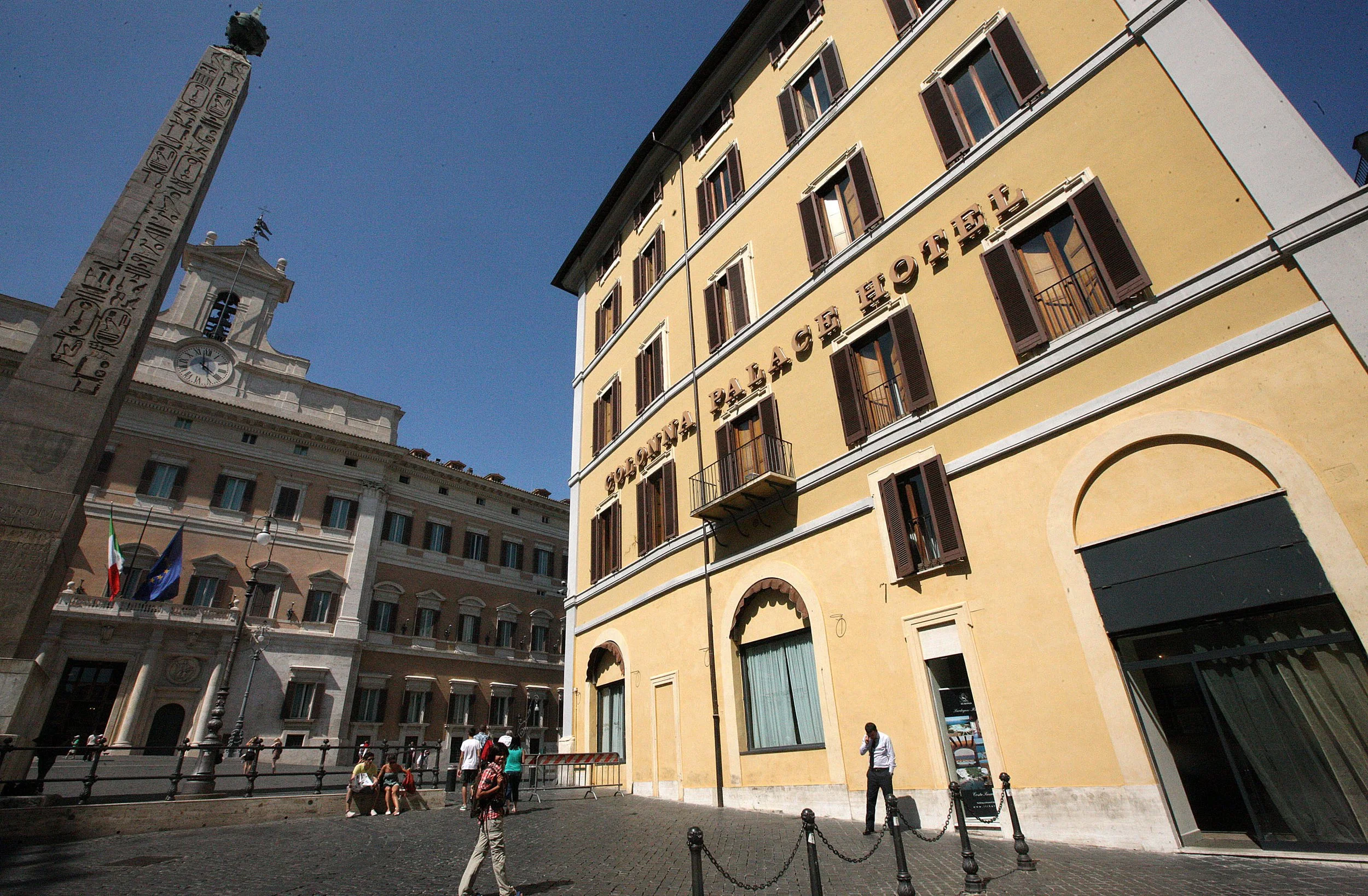 ROME ITALY - SUMMER JUNE 2013 (204).JPG
