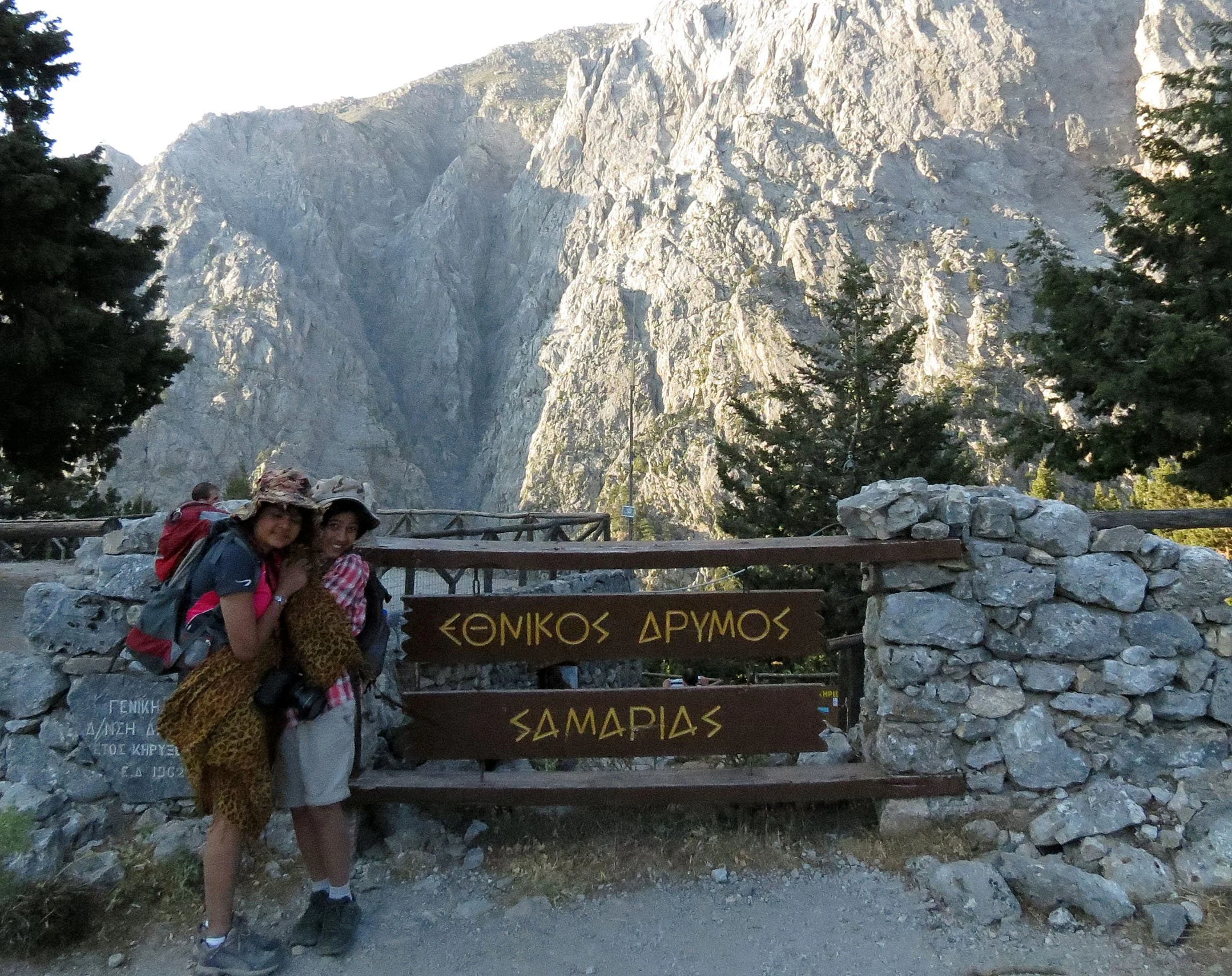 SAMARIA GORGE NATIONAL PARK CRETE, GREECE (1).JPG
