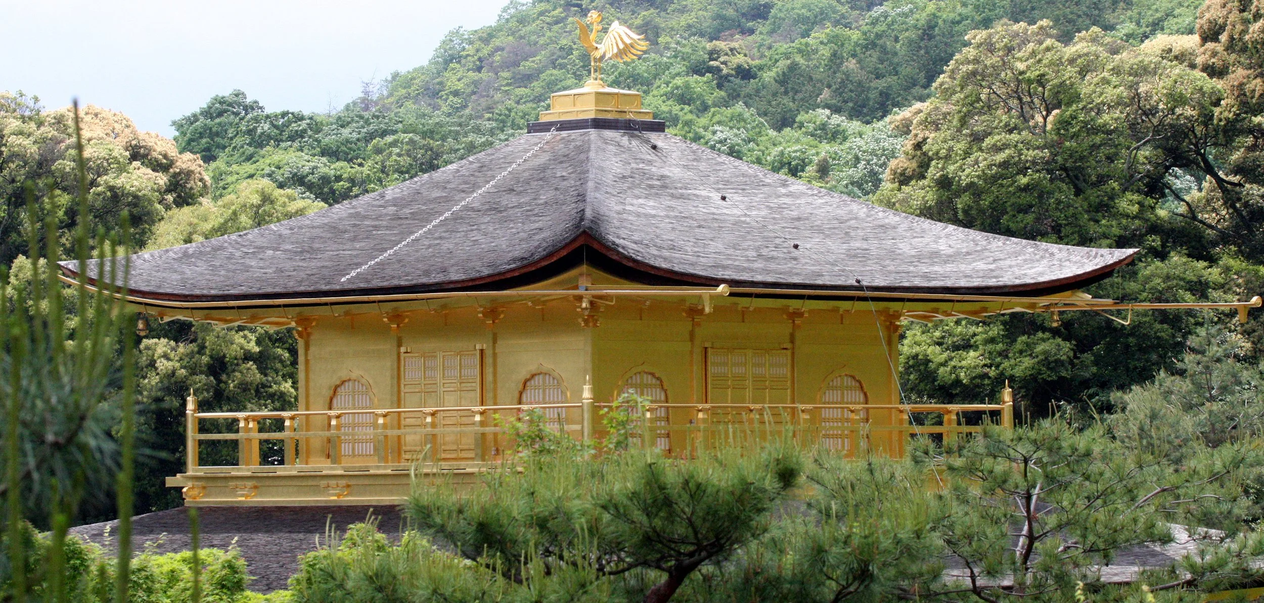 KYOTO - MAY 2009 - KINKAKUJI (39).JPG