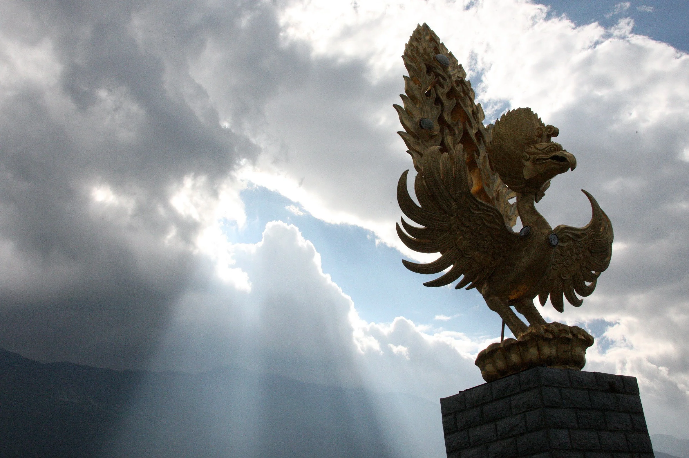 DALI - OLD TOWN - YUNNAN  CHINA (22).JPG