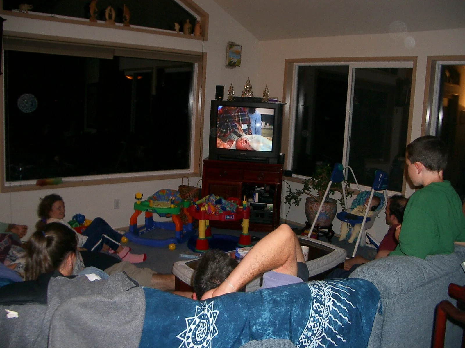 2003-7-31 FAMILY REUNION IN WASHINGTON AND CANADA (39).JPG