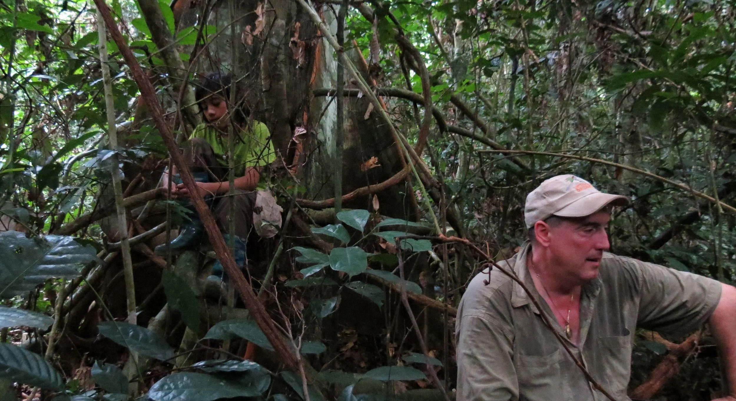 SANGHA RESERVE - BA'AKA HUNT - CENTRAL AFRICAN REPUBLIC (13).JPG