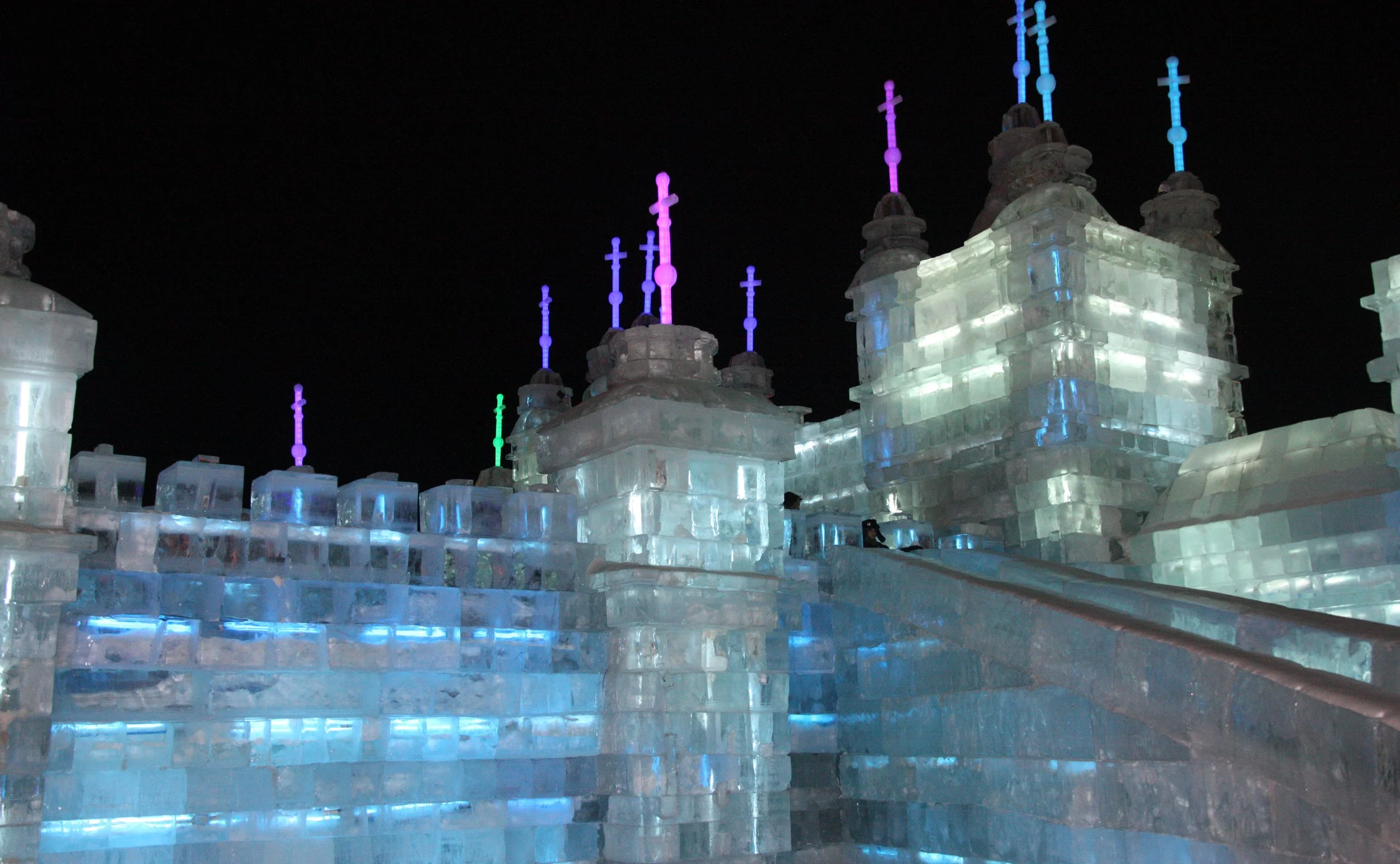 HARBIN ICE & SNOW FESTIVAL FEBRUARY 2012 (111).JPG