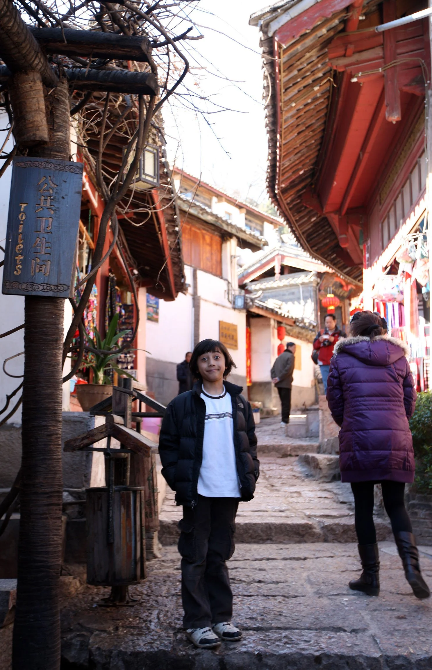 YUNNAN - LIJIANG ANCIENT TOWN - CHINA (25).JPG