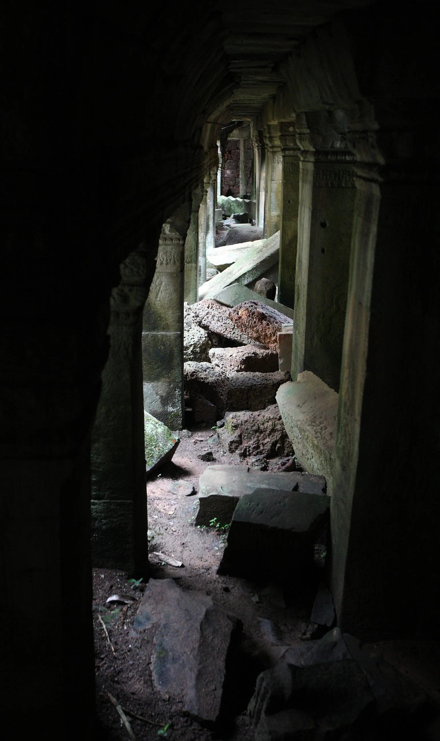TA PROHM TEMPLE CAMBODIA - JULY 2010 (50).JPG