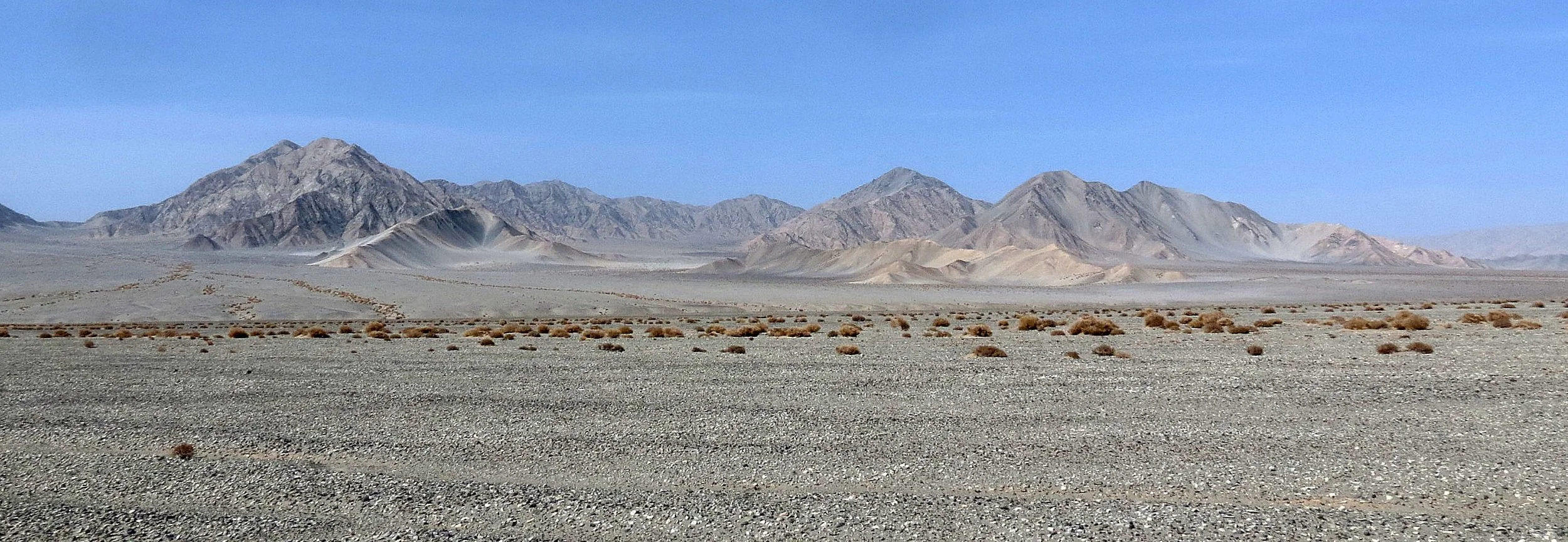 LOP NUR WILD CAMEL RESERVE - LOST IN THE QINGHAI SECTOR (77).JPG