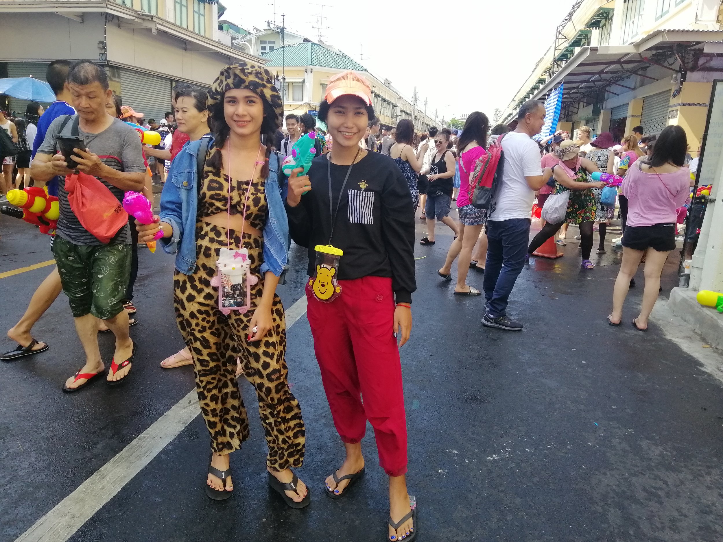 2019 Songkran in Bangkok - Khao San Road & Samut Prakan (31).jpg