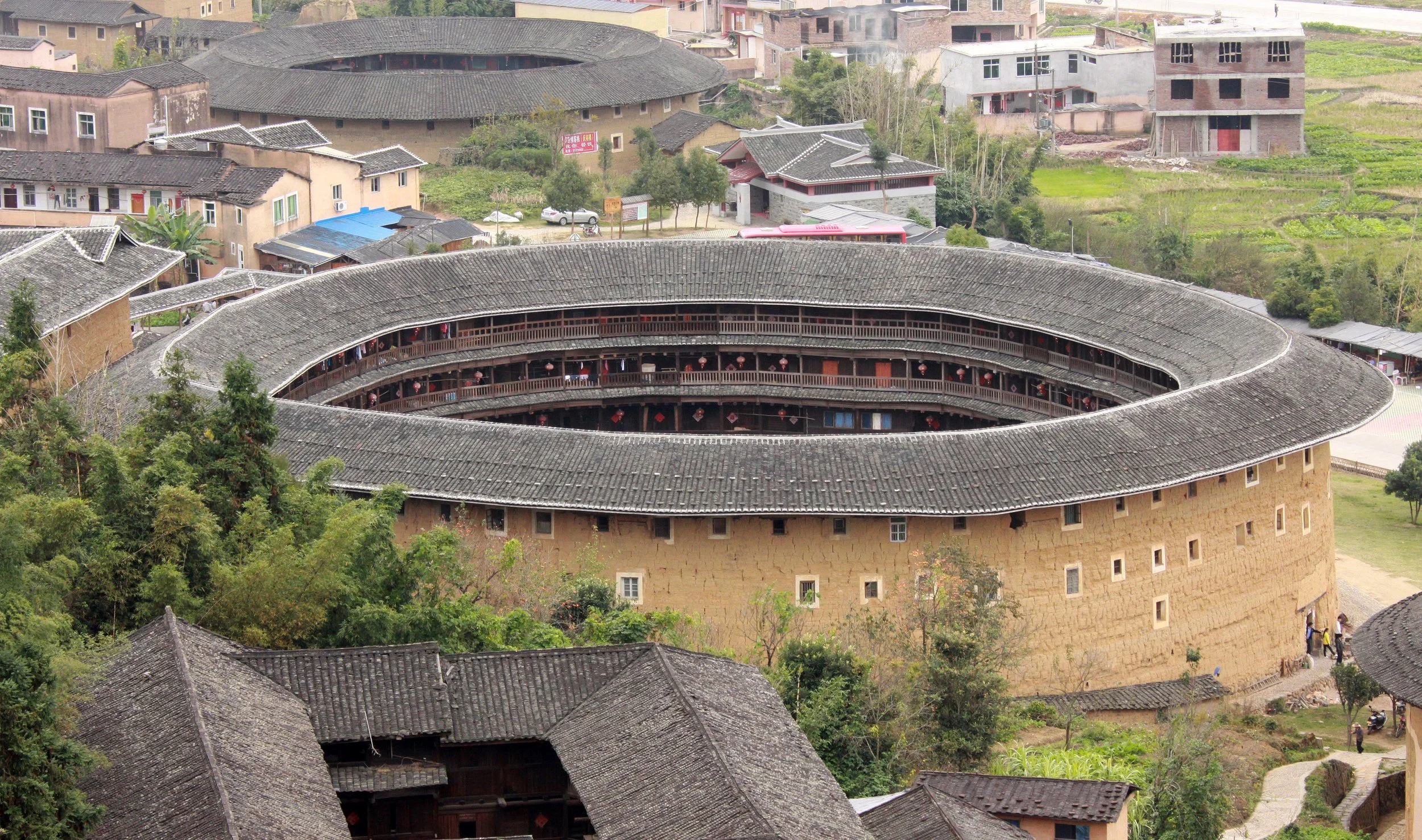 CHENGQILOU HAKKA VILLAGE - FUJIAN CHINA (6).JPG